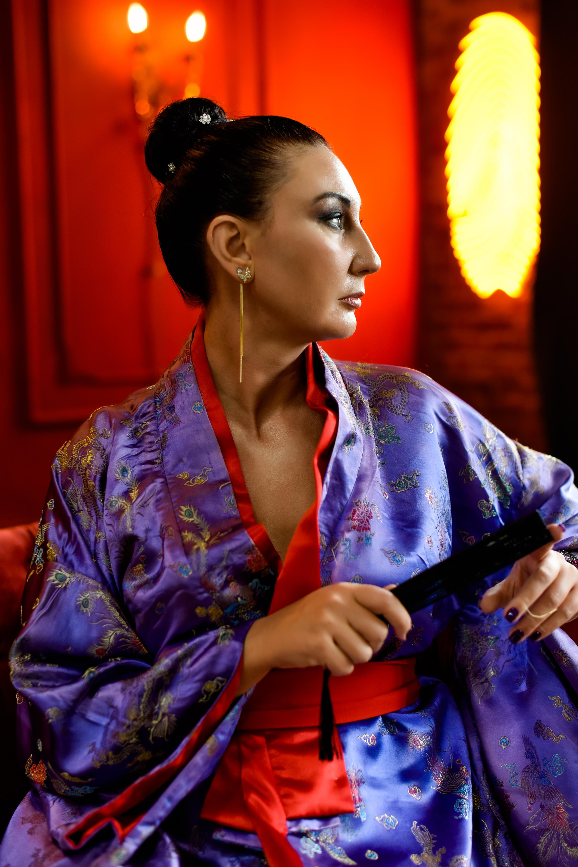 Япония Анастасия