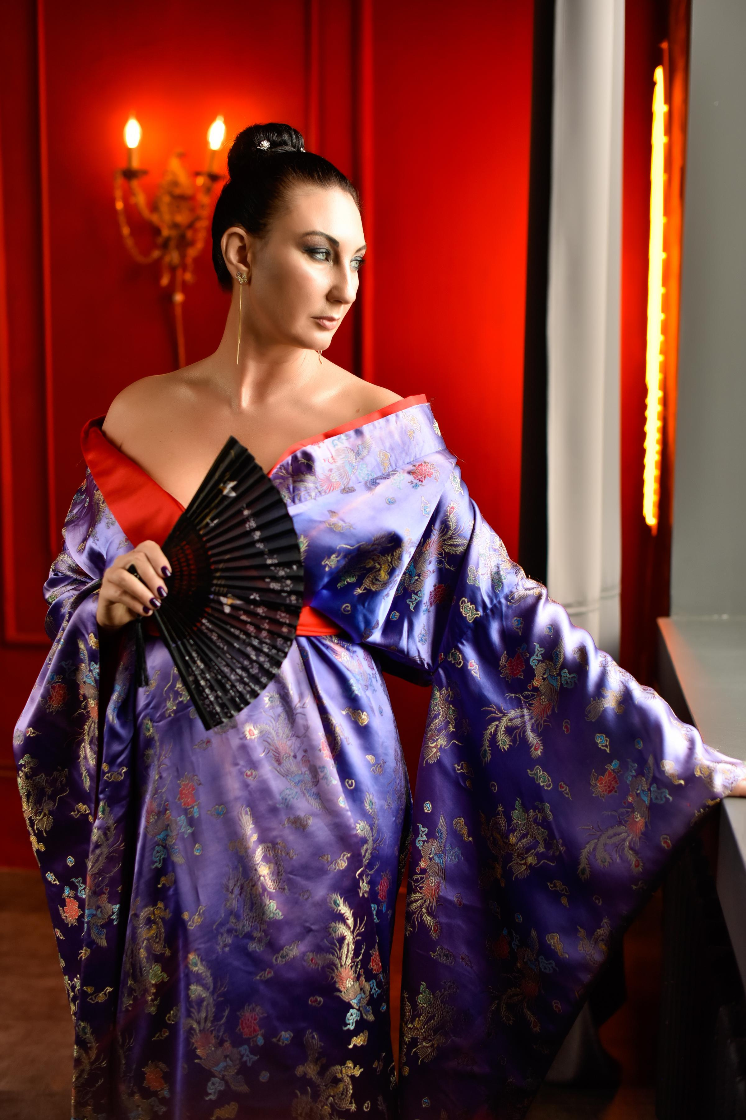 Япония Анастасия