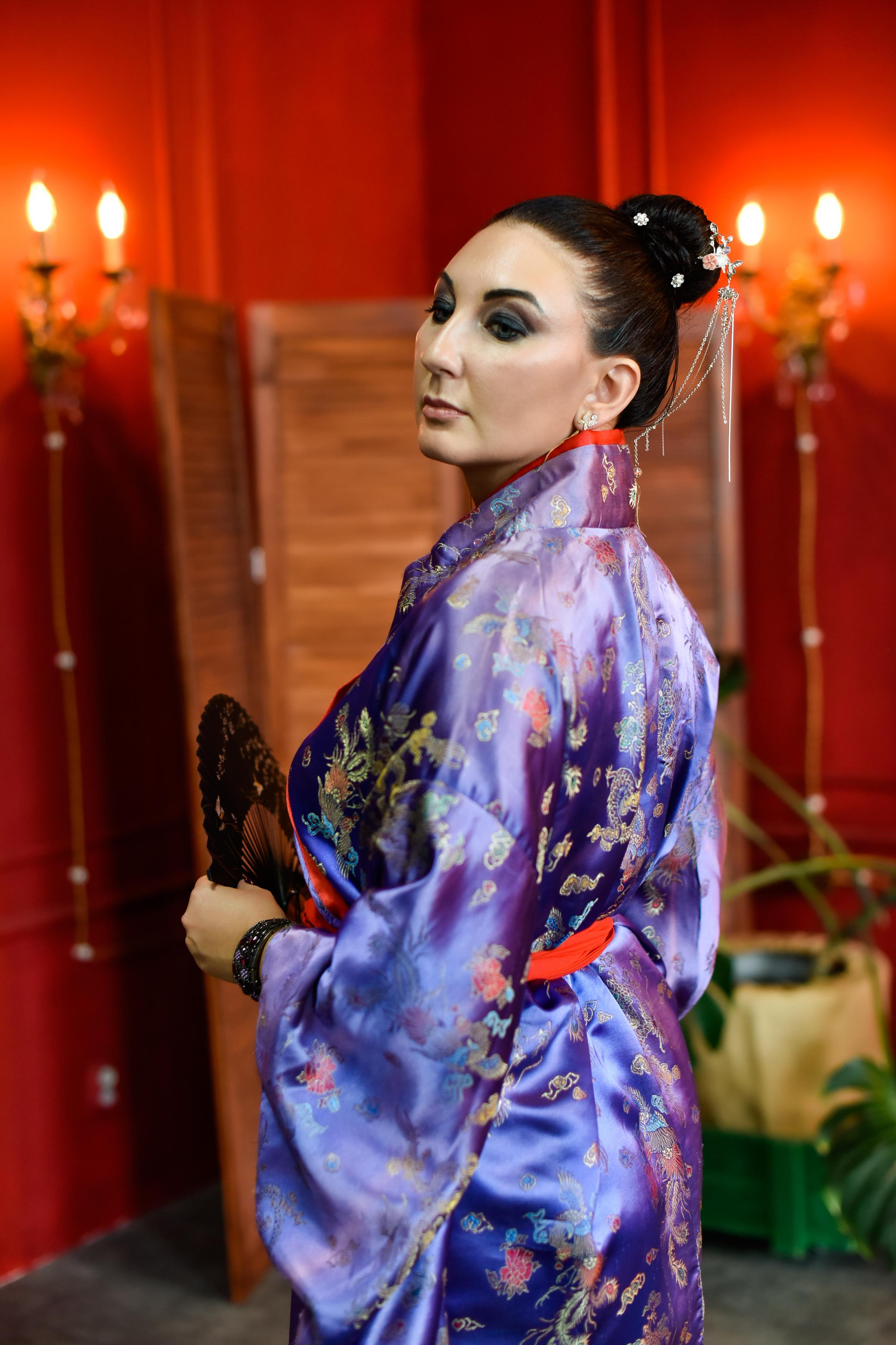 Япония Анастасия