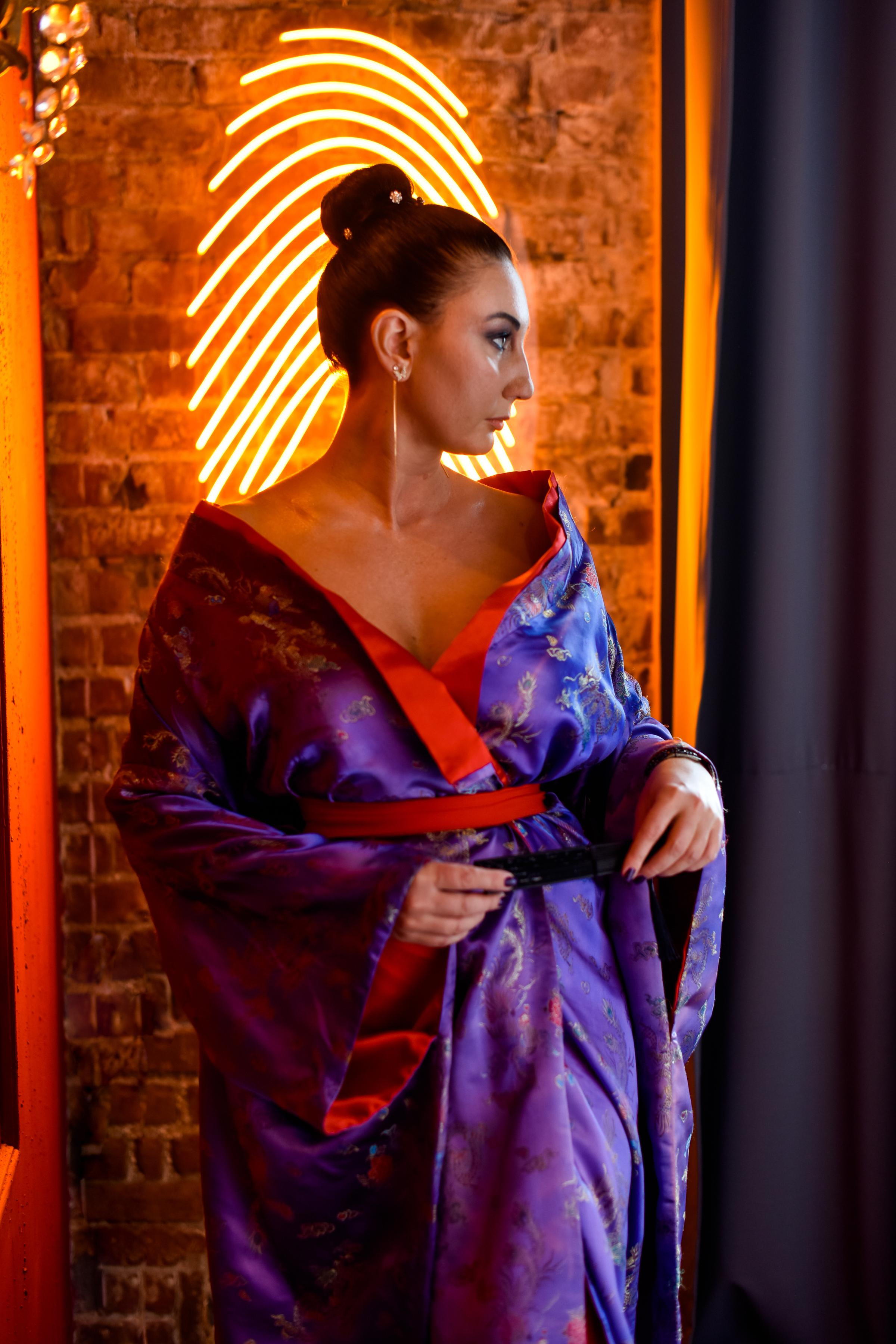 Япония Анастасия