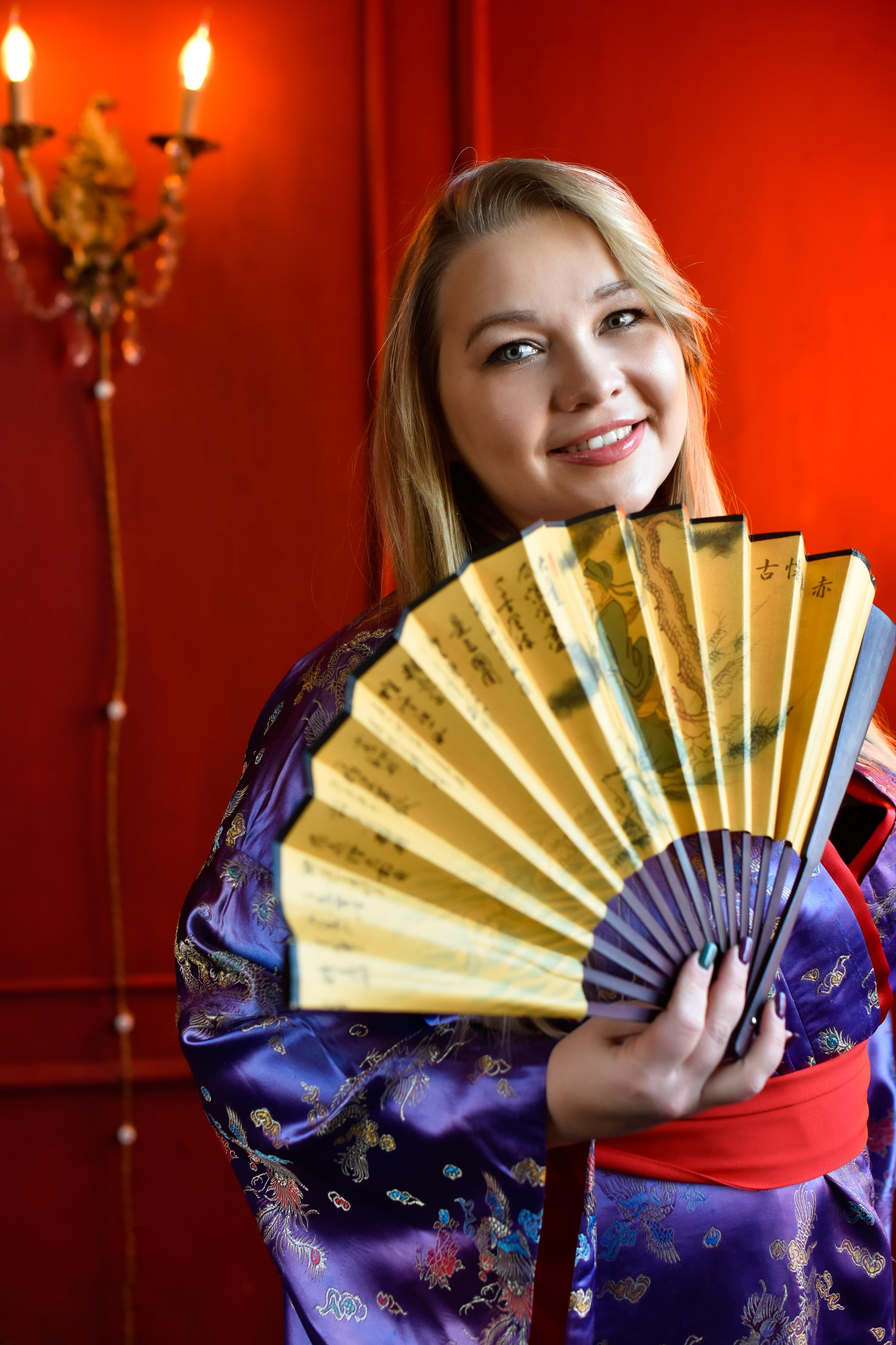 Япония Екатерина