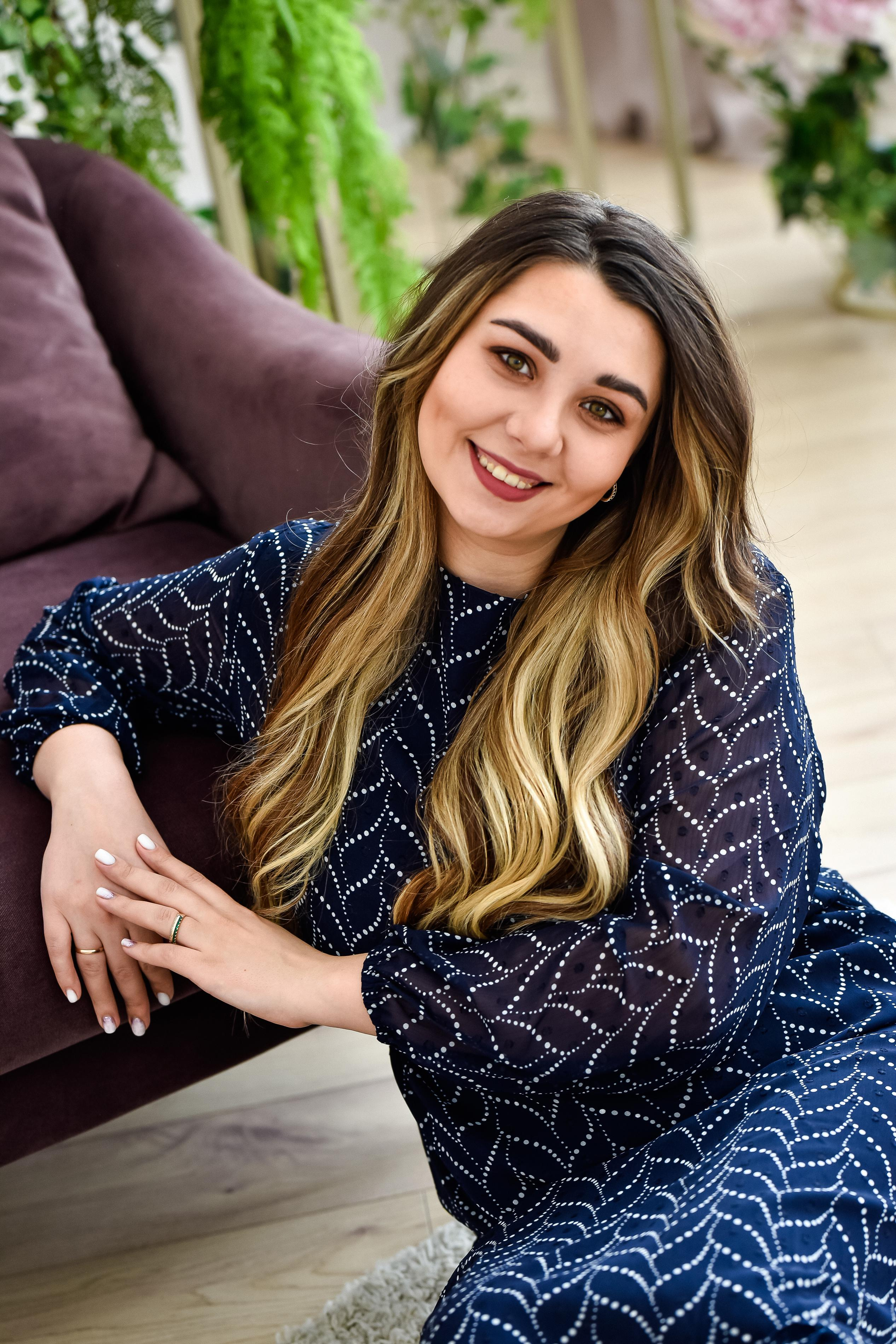 Семья Дарьи