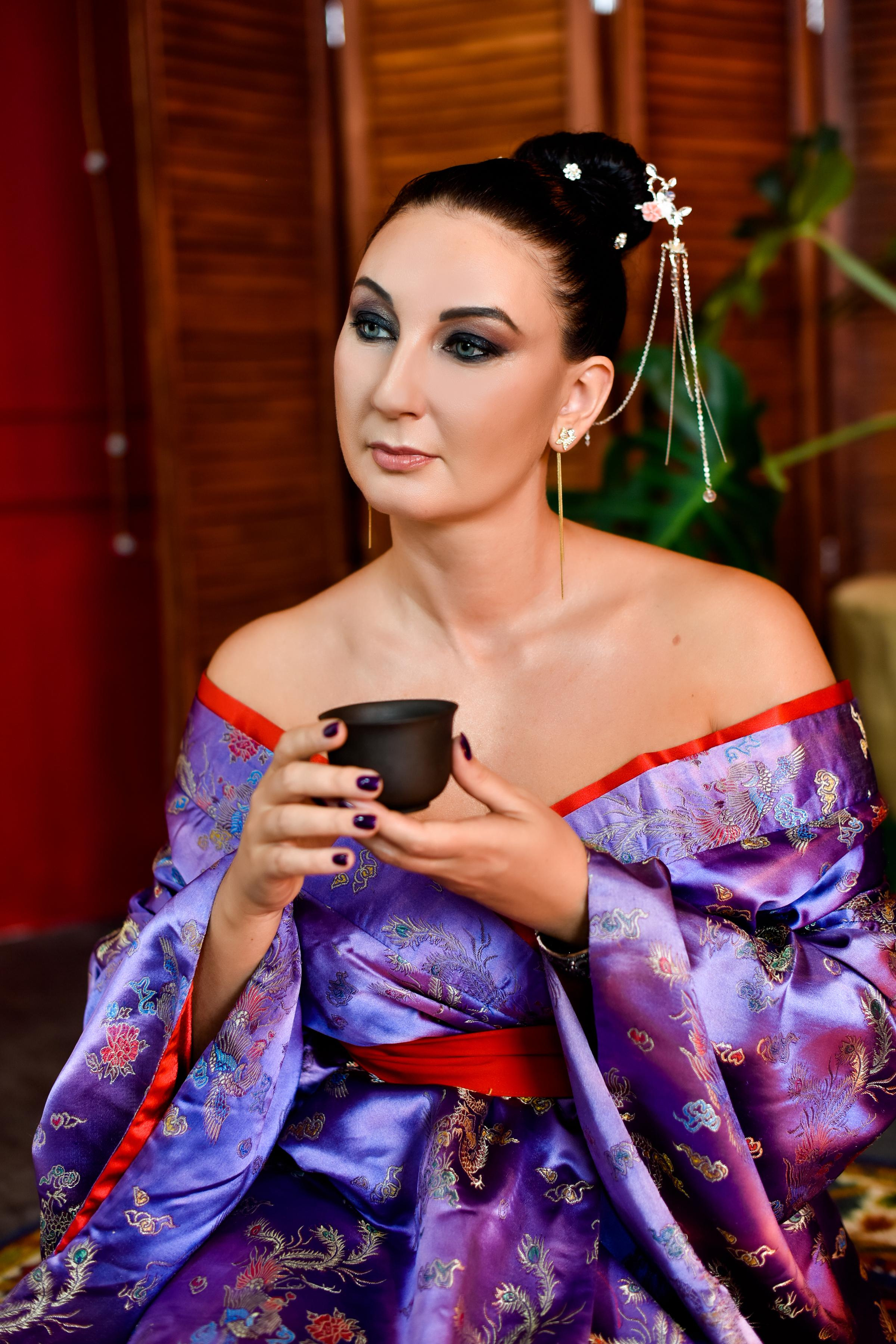 Япония Анастасия