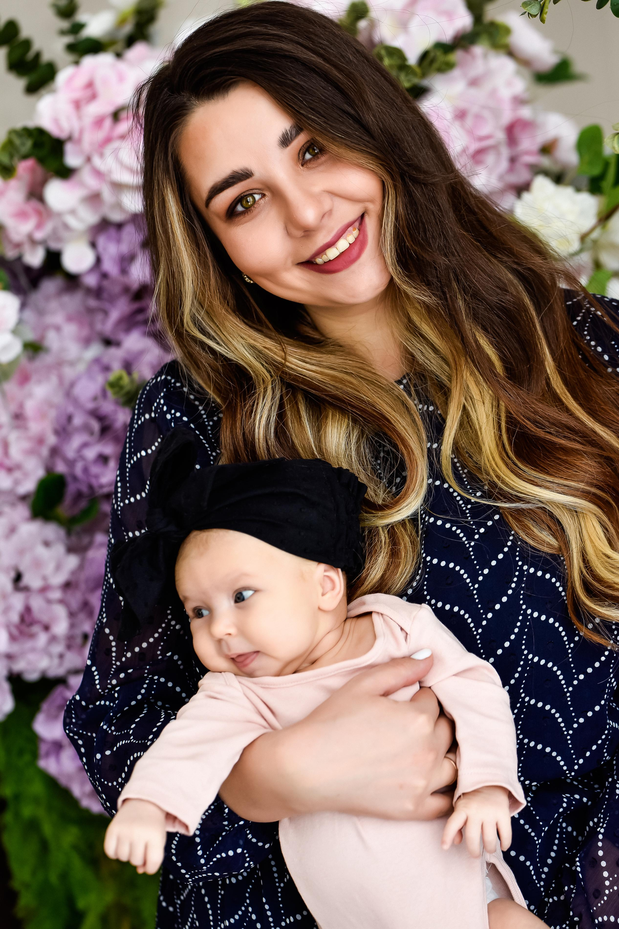 Семья Дарьи