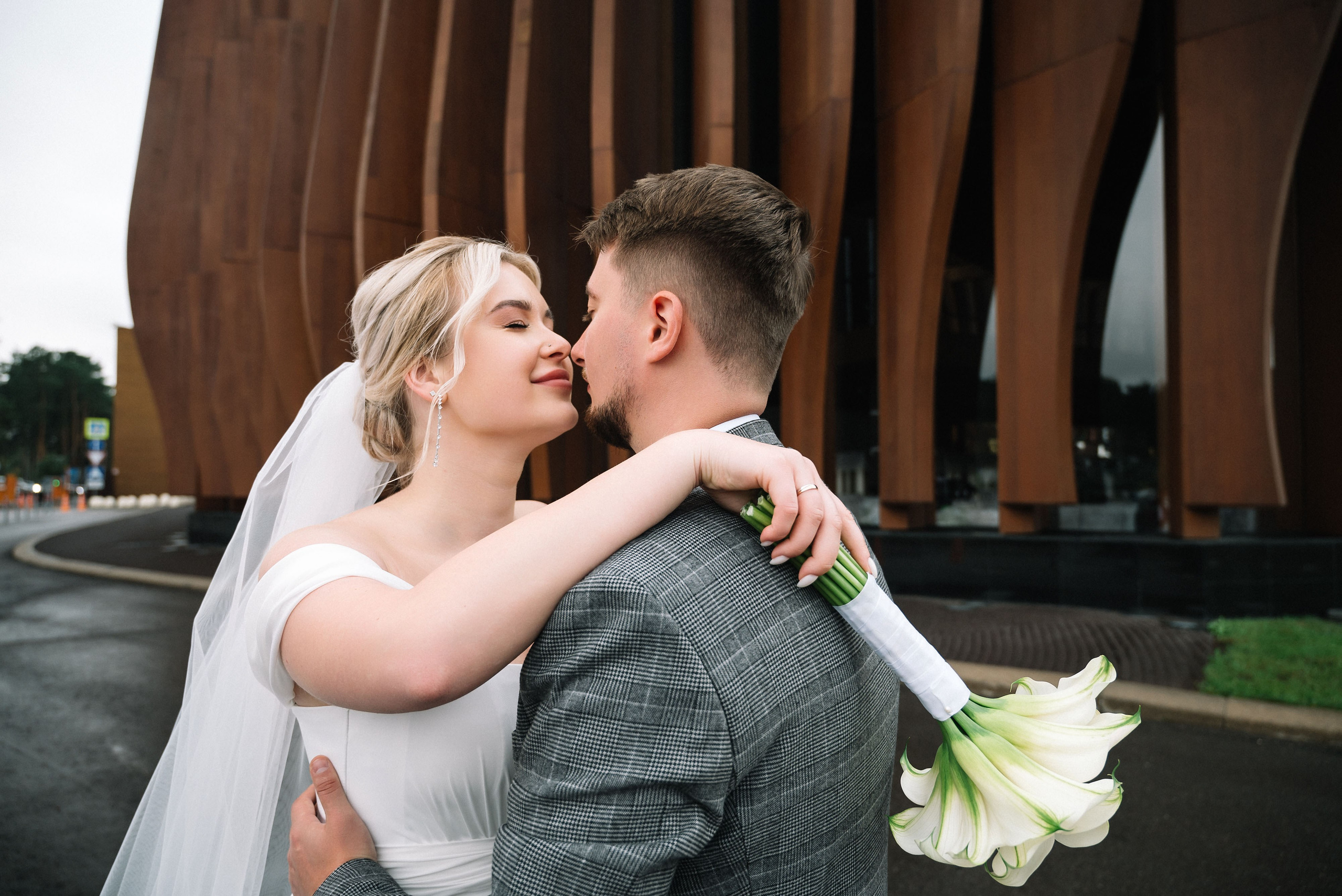 Свадебная съемка. Свадебный и студийный фотограф в Москве Попов Вячеслав