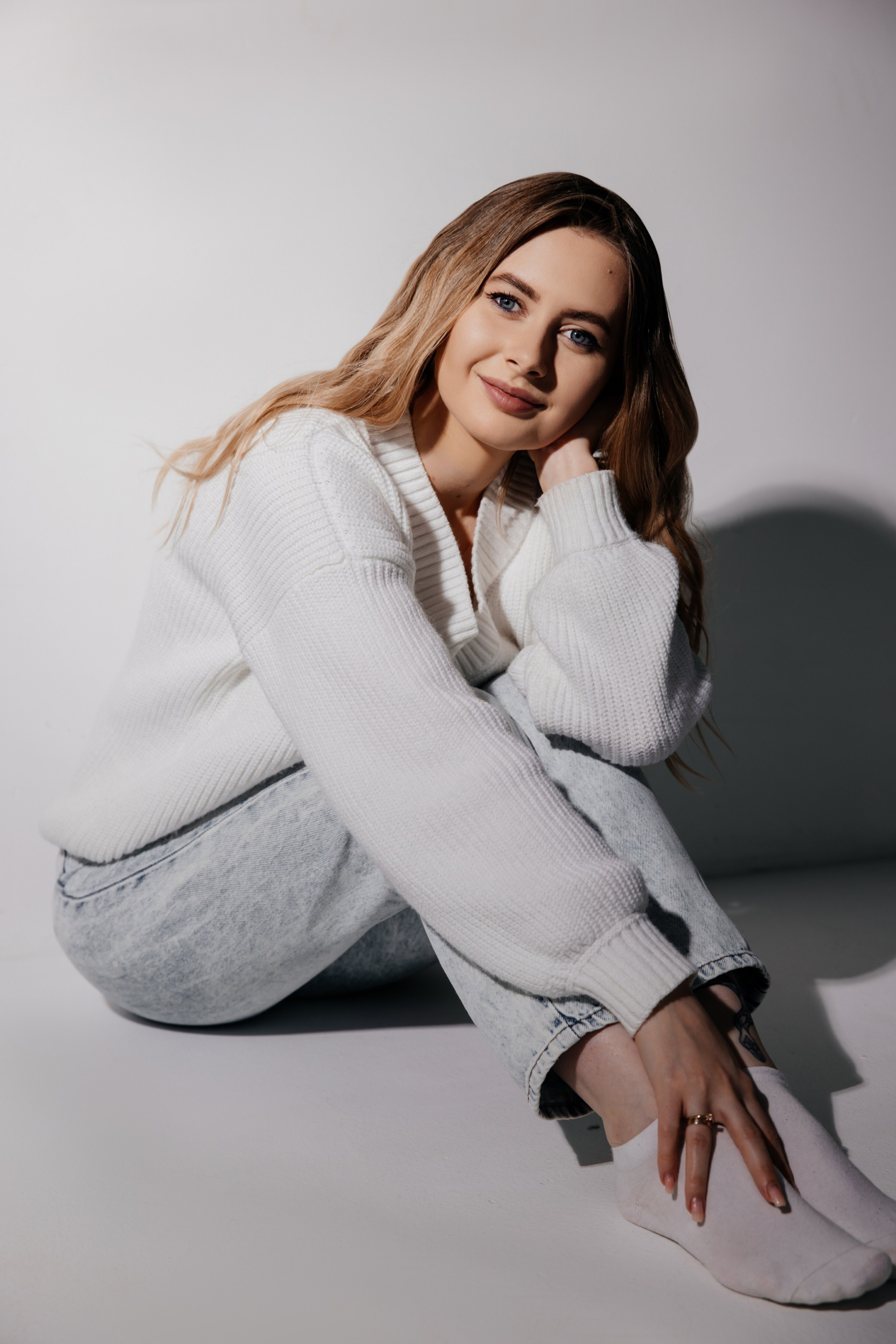 Женский портрет