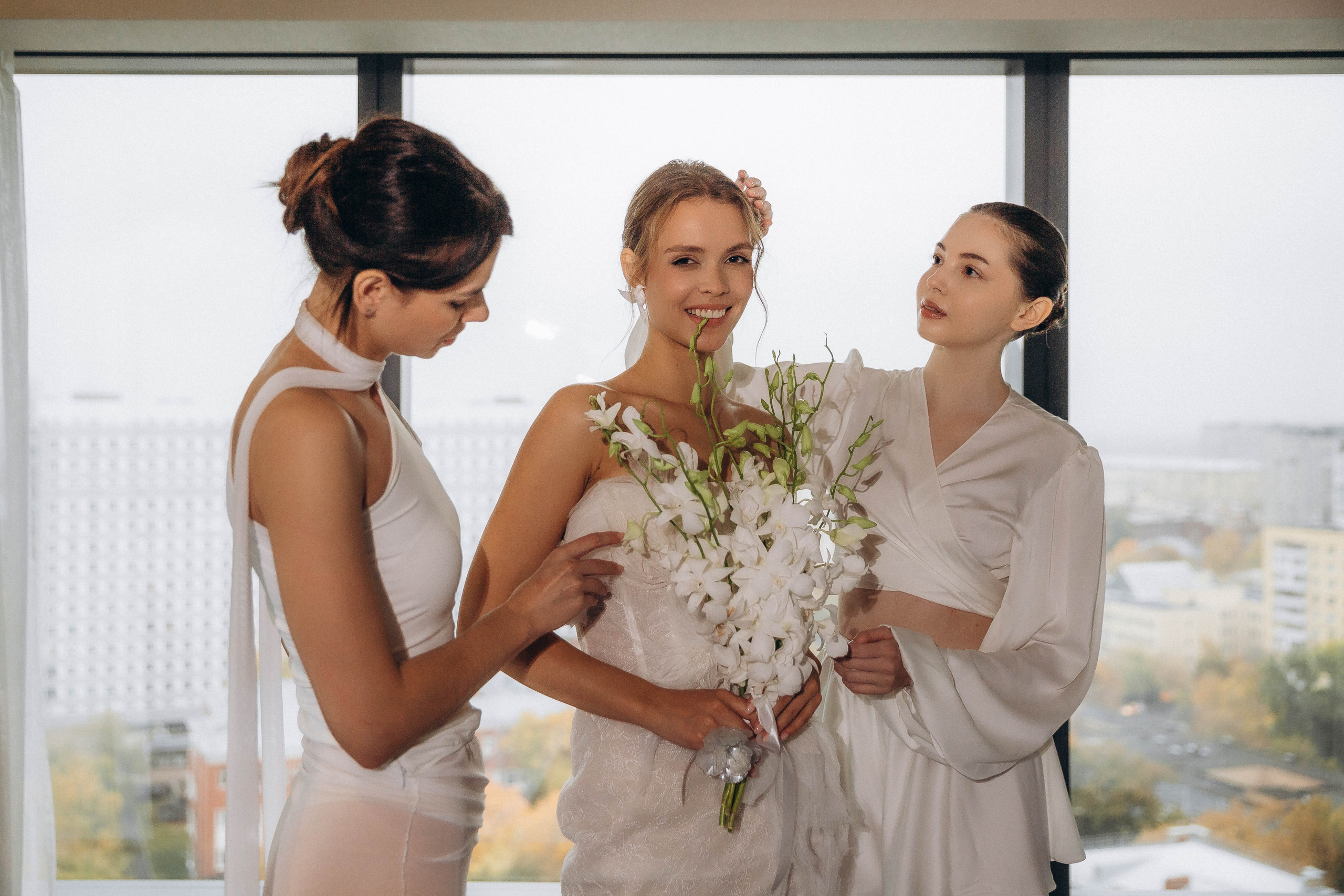 Сборы. Анастасия и Кирилл. Katerina Schastlivaya