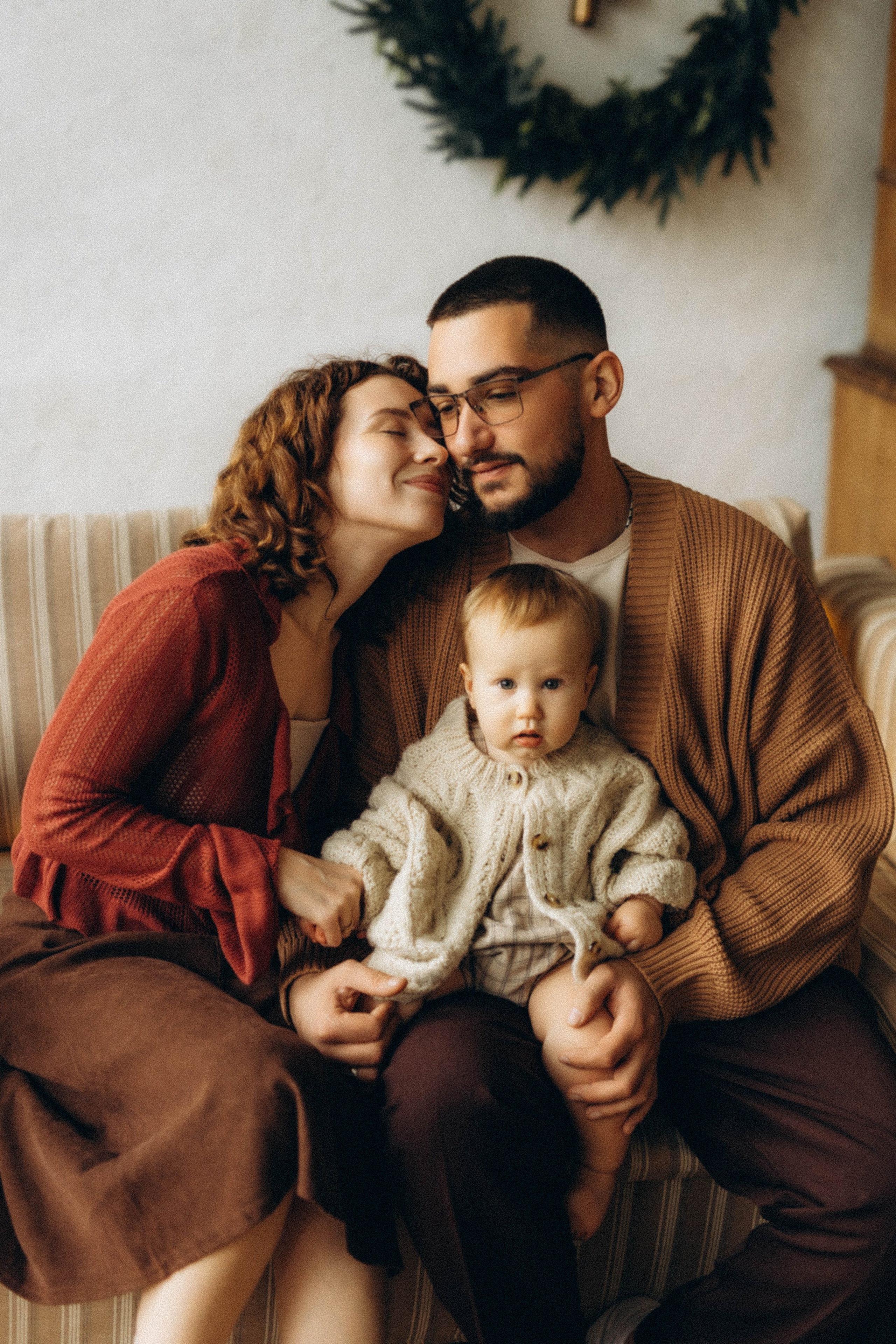 Семейная Новогодняя. Katerina Schastlivaya