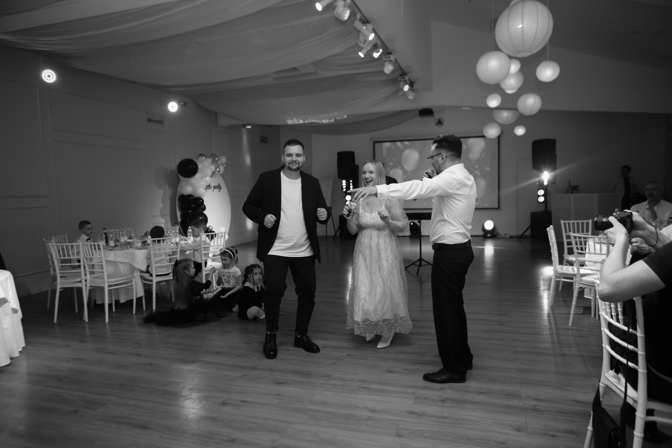 Юбилей Екатерины. Марина Шаймухаметова. Фотограф в Уфе