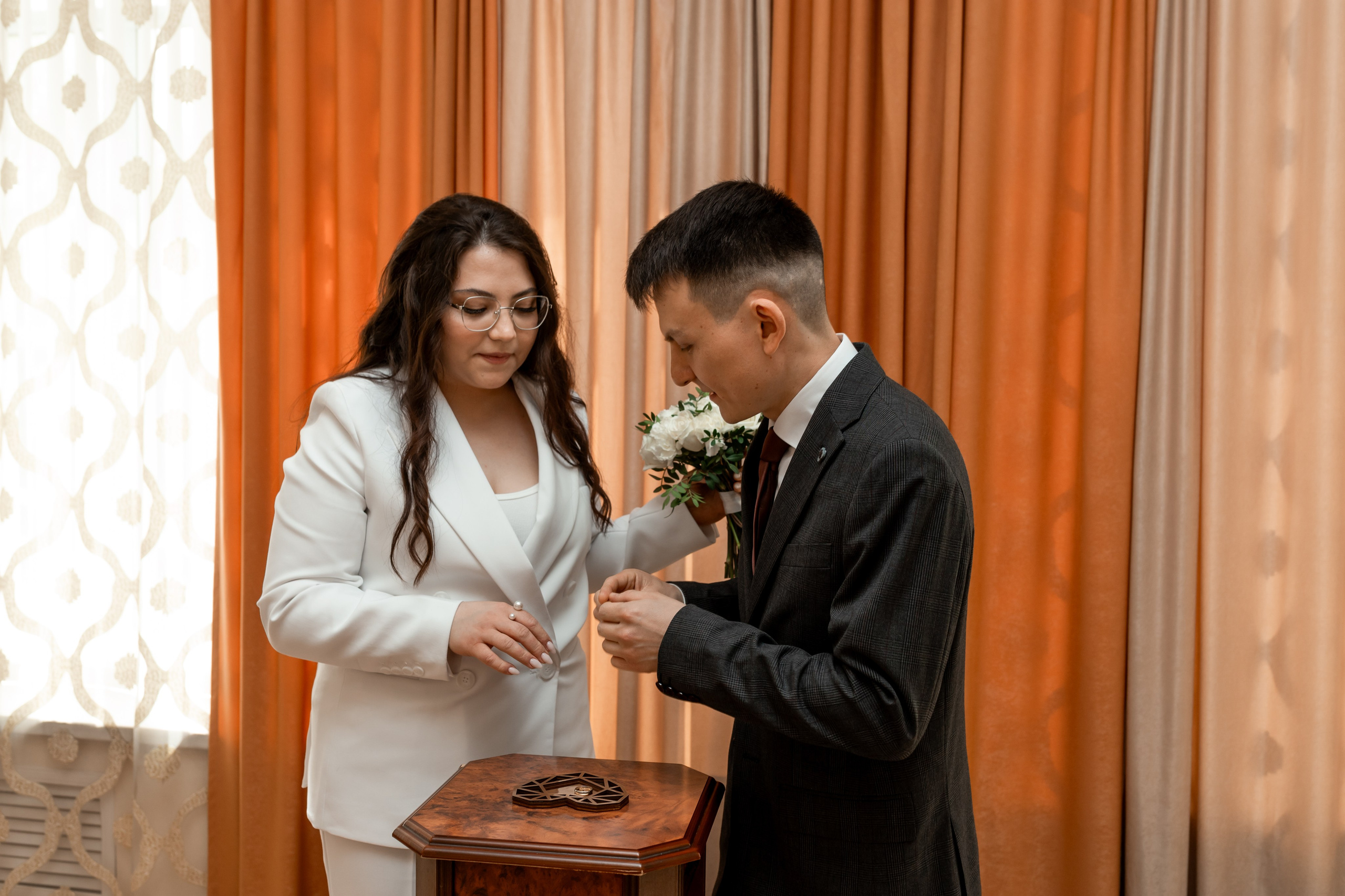 Айваз и Залия. Марина Шаймухаметова. Фотограф в Уфе