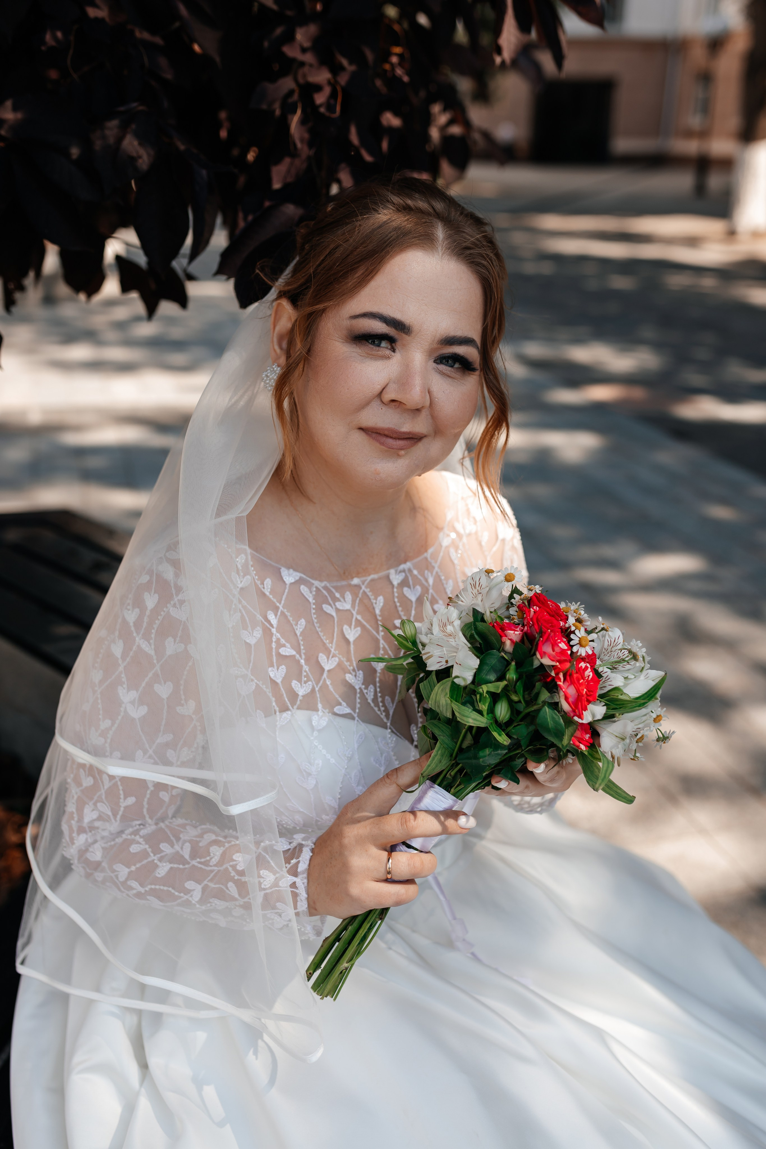 Фанус и Лидия. Марина Шаймухаметова. Фотограф в Уфе