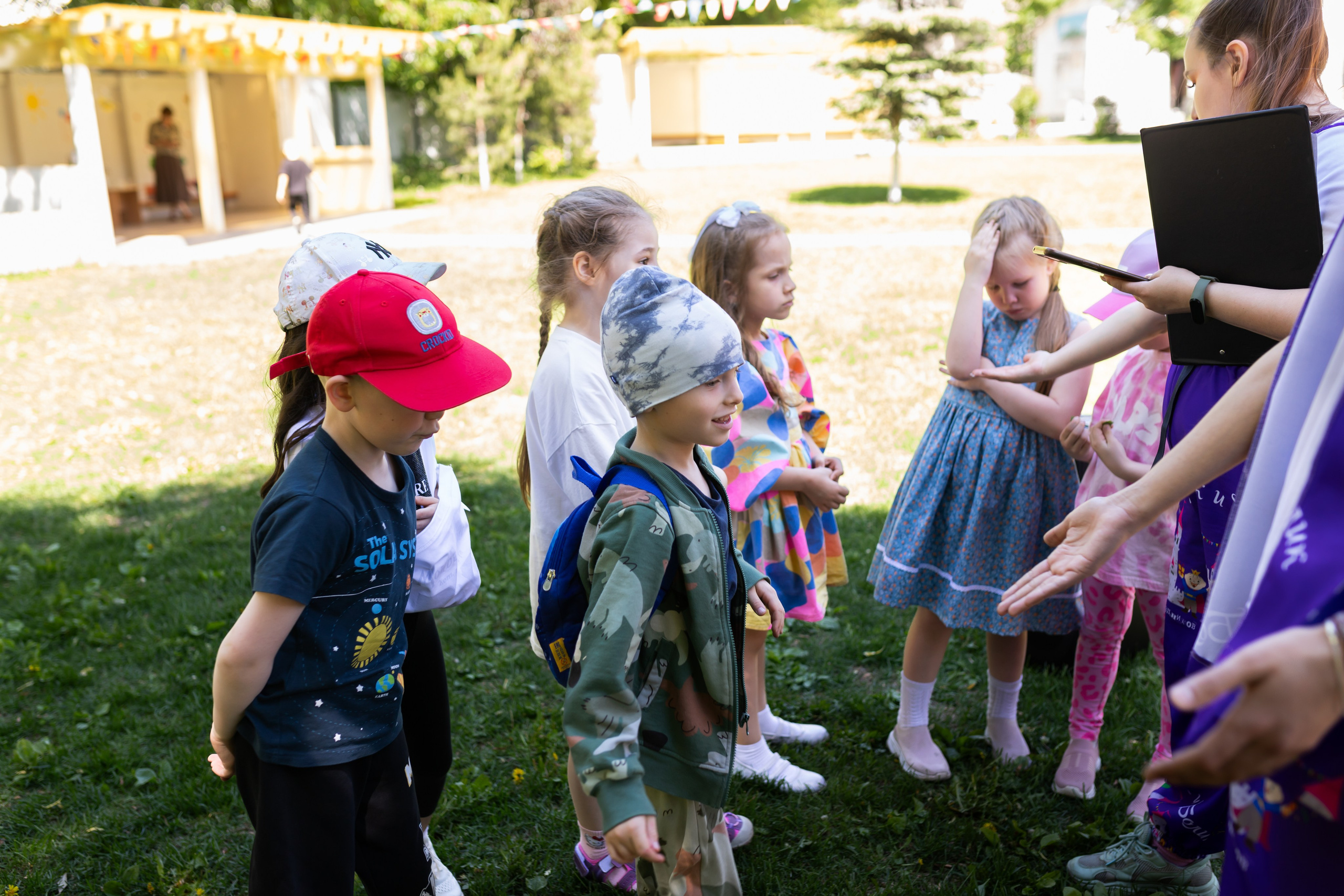 Детский сад Альфа. Марина Шаймухаметова. Фотограф в Уфе