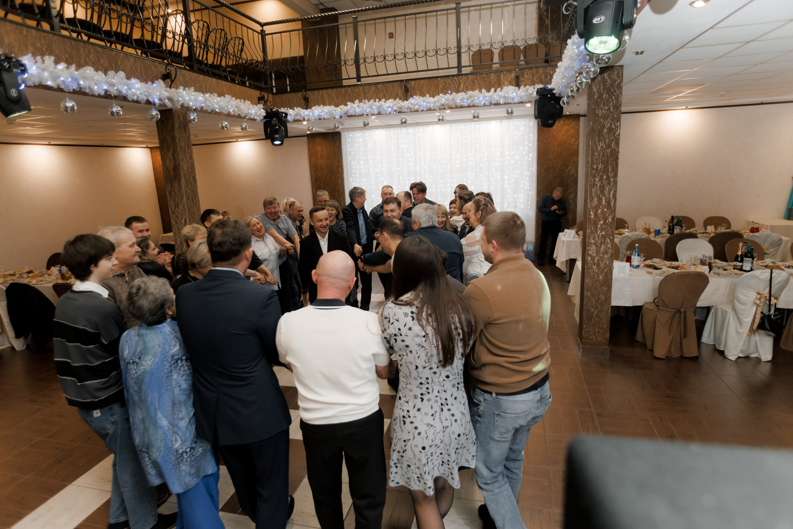 Юбилей Сергея. Свадебный и семейный фотограф в Перми Дергачева Кристина