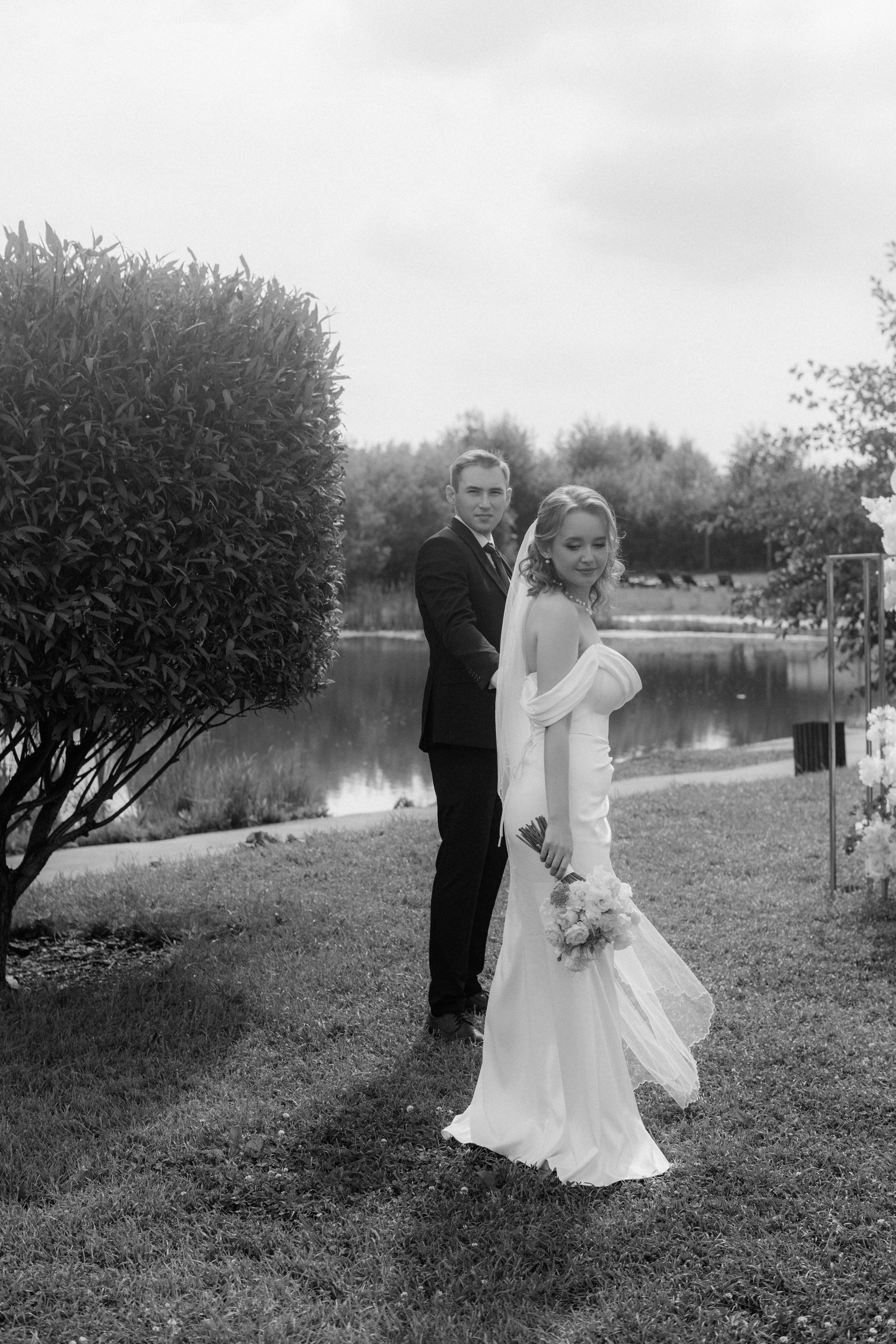 Настя и Данил. Свадебный и семейный фотограф в Перми Дергачева Кристина