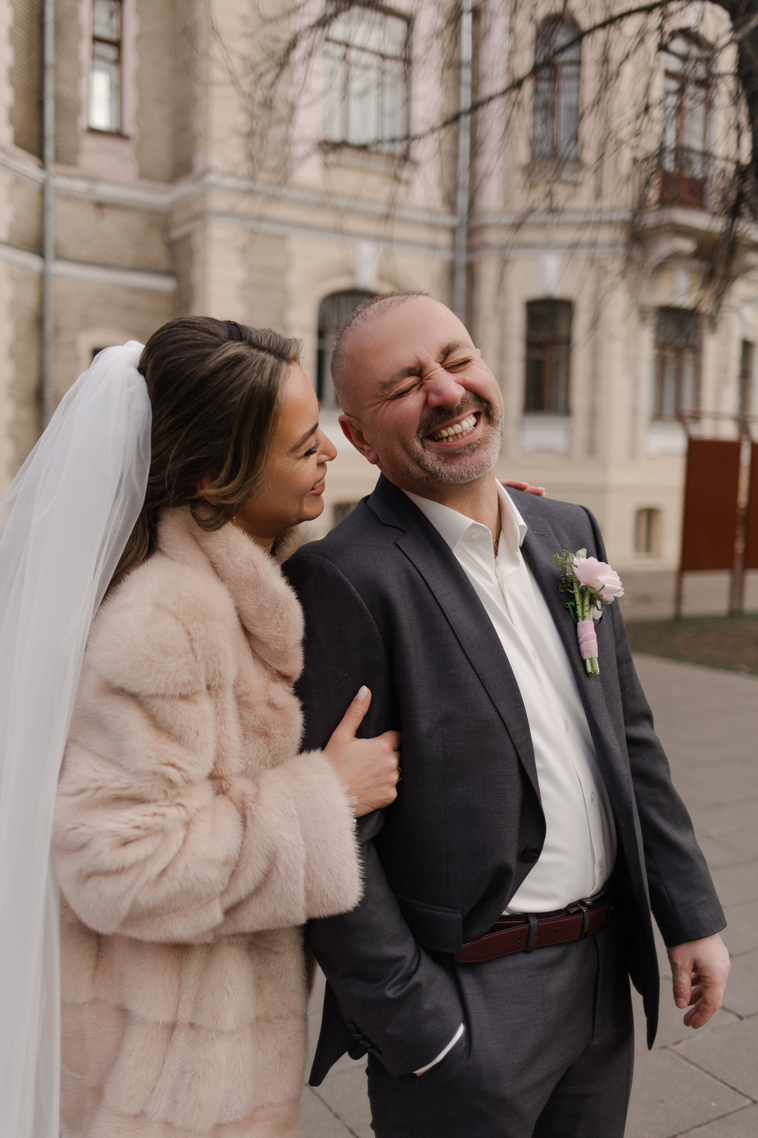 Сулейман и Елена. Фотграф в Москве Кузьмина Мария