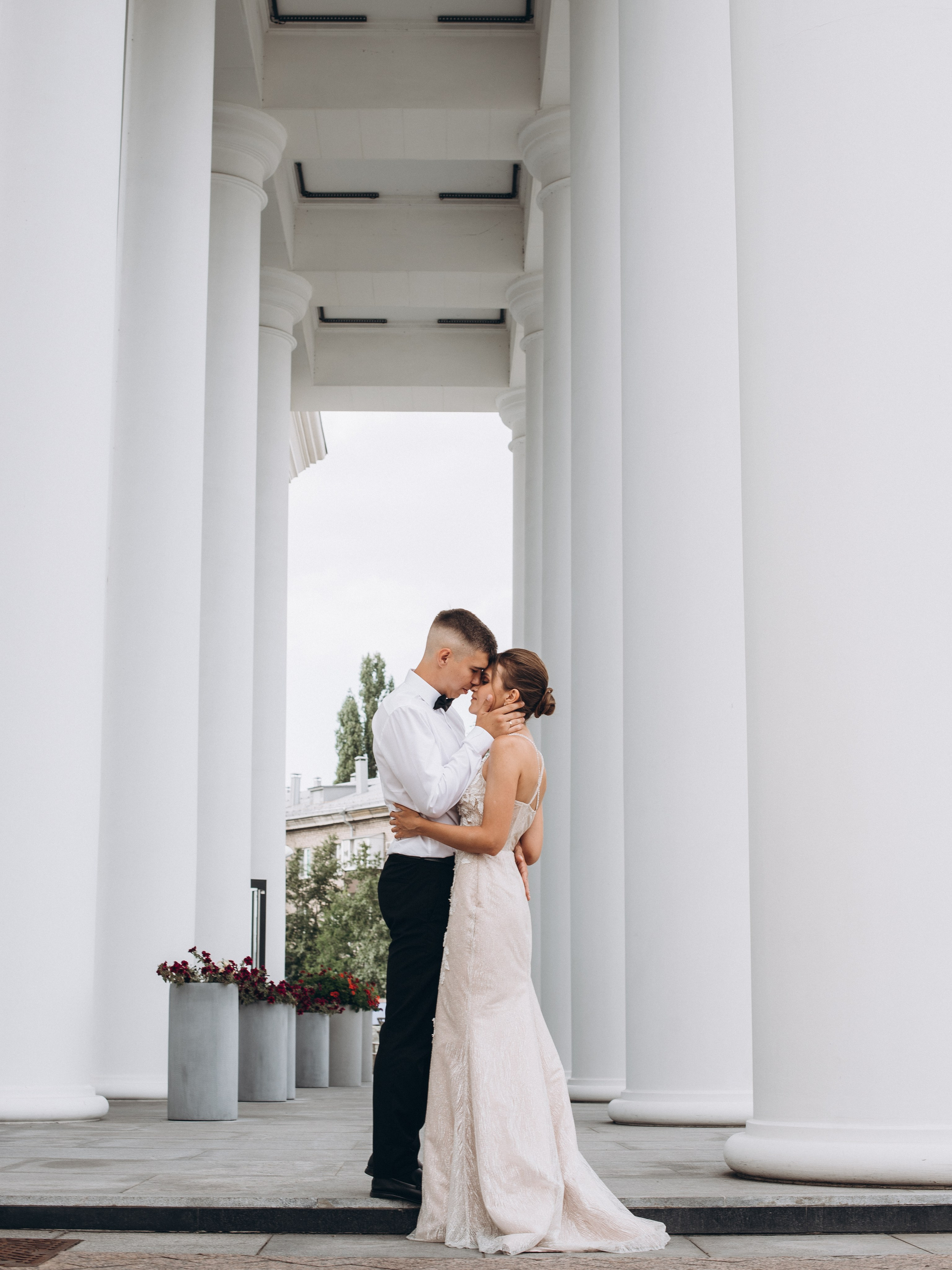 Саша и Кристина. Фотограф Любовь Подосенова Липецк|Воронеж