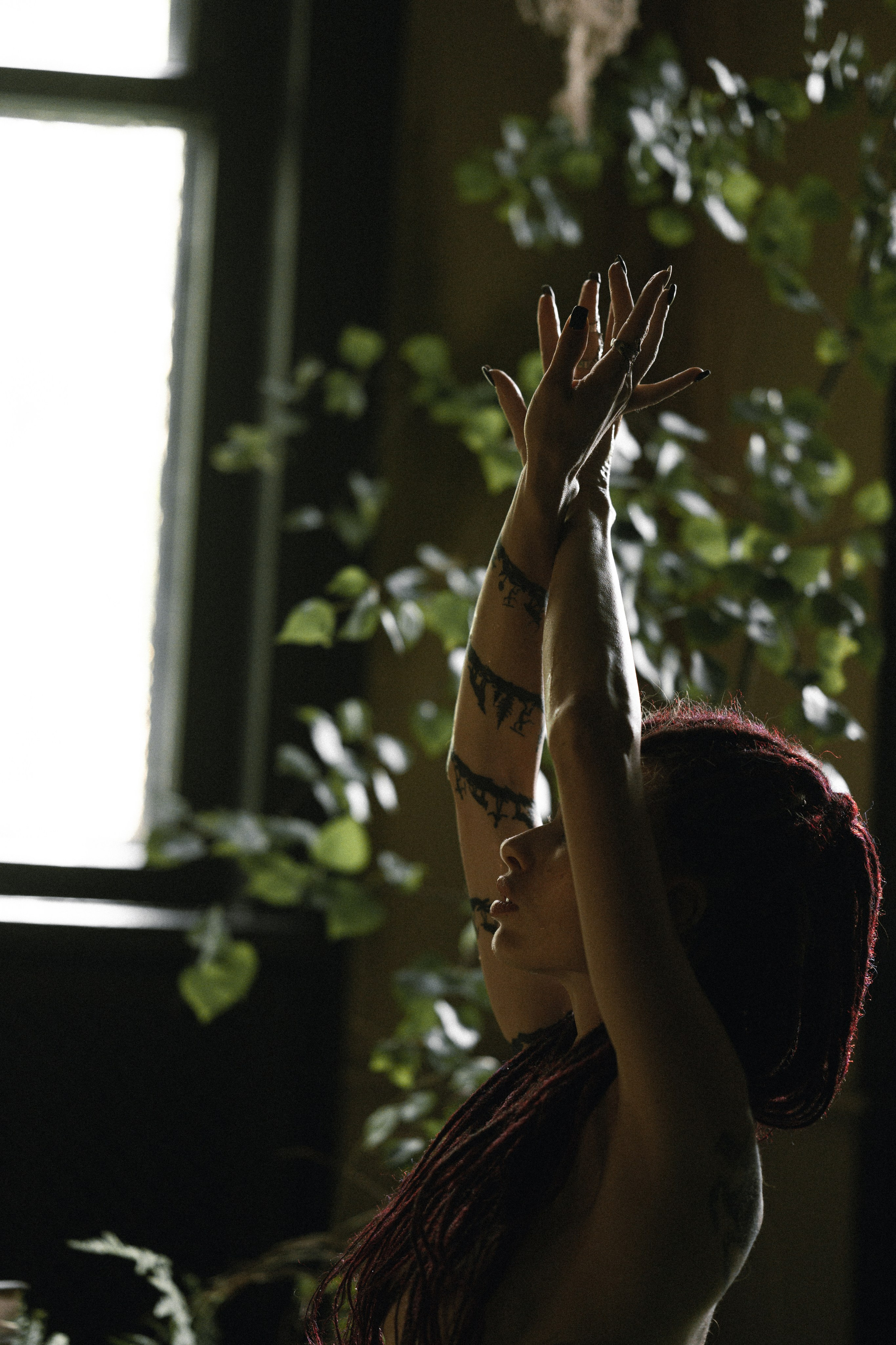 The flooded house. Фотограф в Москве Hellga Raf Хельга Раф