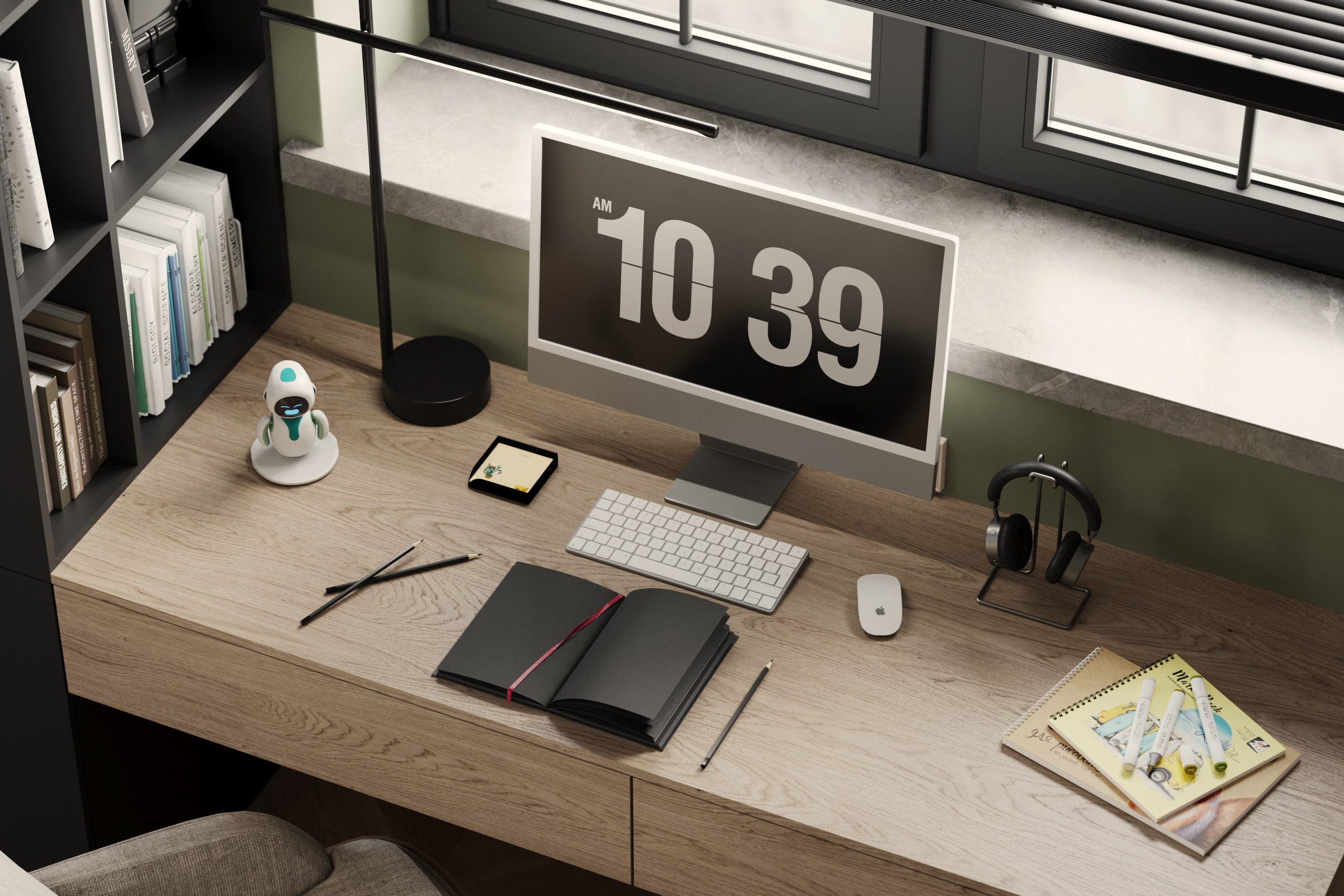 Дом 320 м² для большой семьи в Парижском стиле🤍