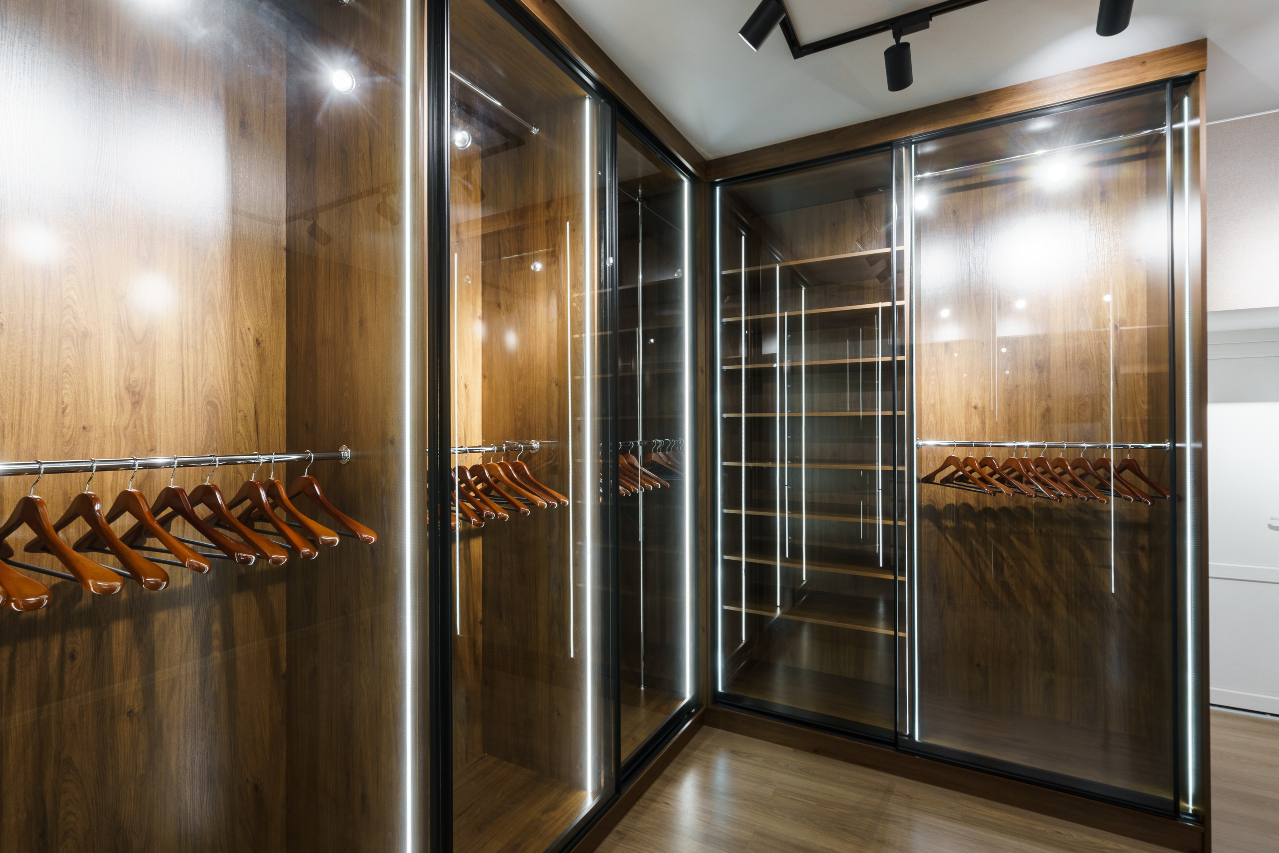 Интерьерная съемка домашнего офиса в Архангельске