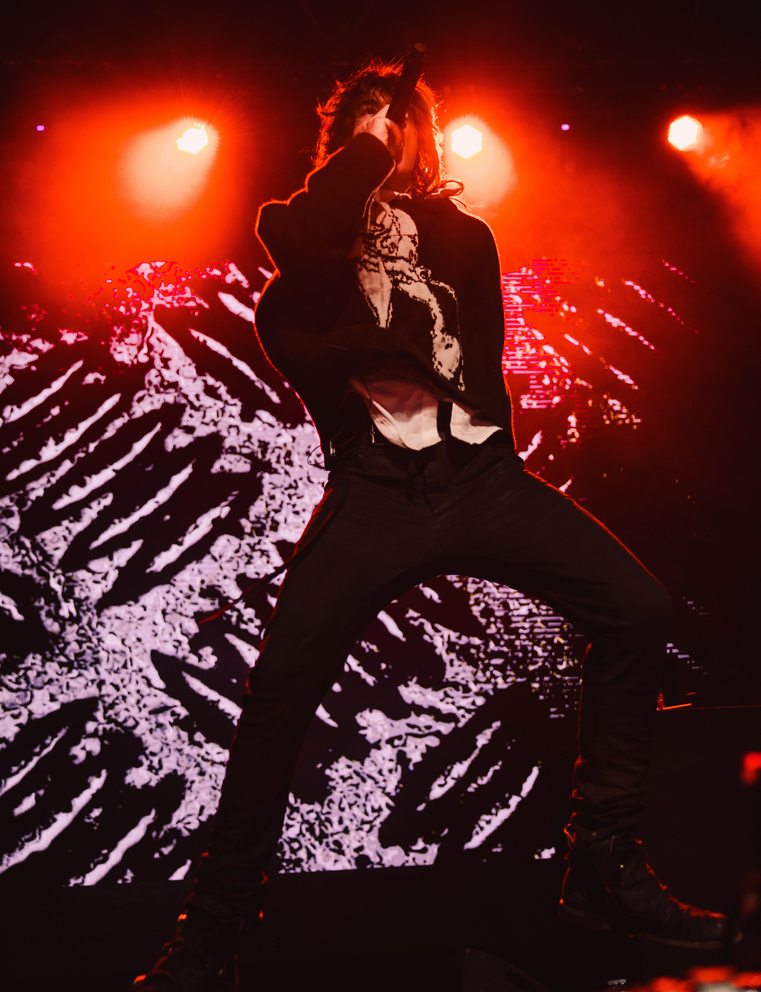 Papel Nahudi, madk1d. Концертный фотограф Алёна Рейт в Москве