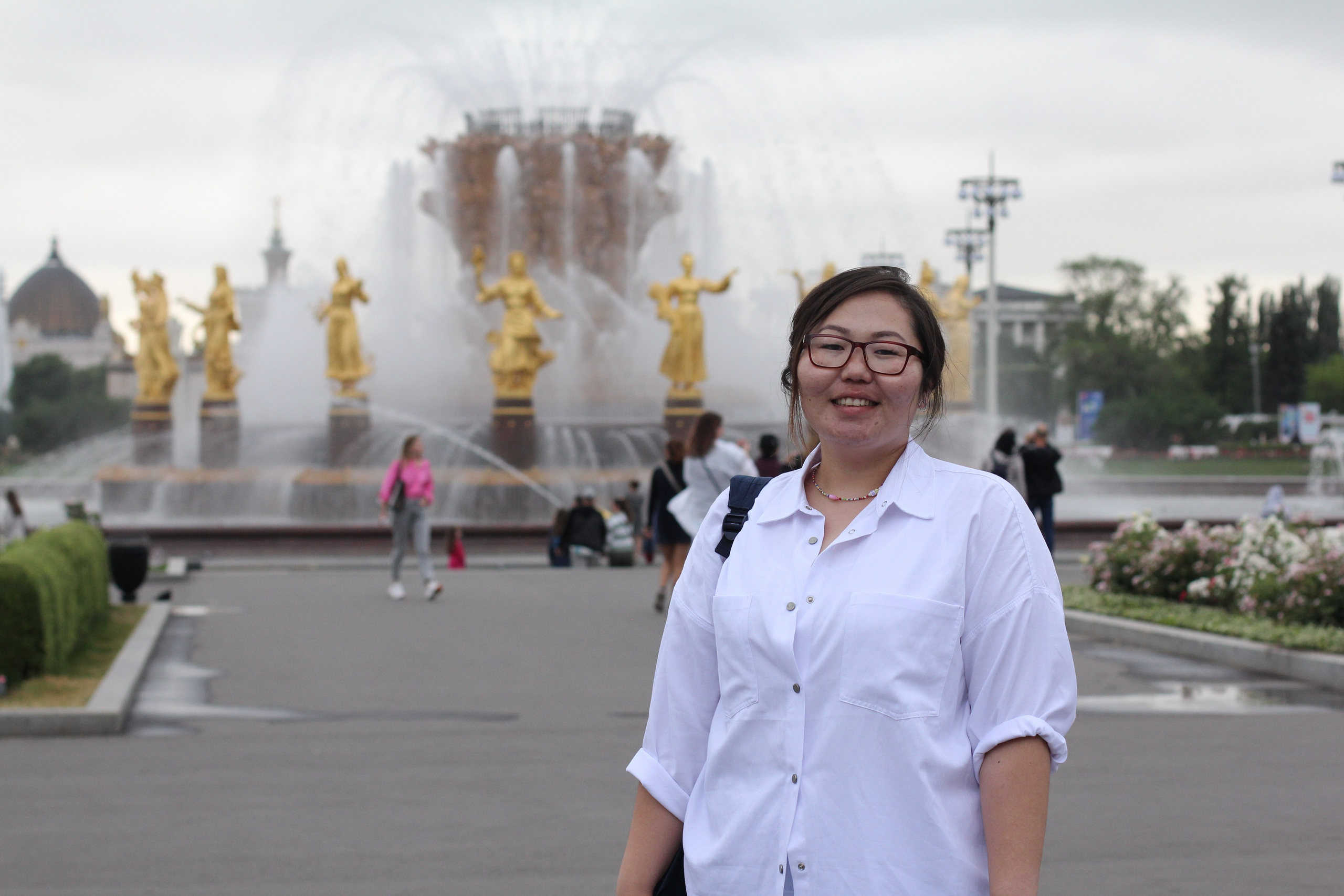 Норжима. Фотограф Москва Дылыкова Долгар