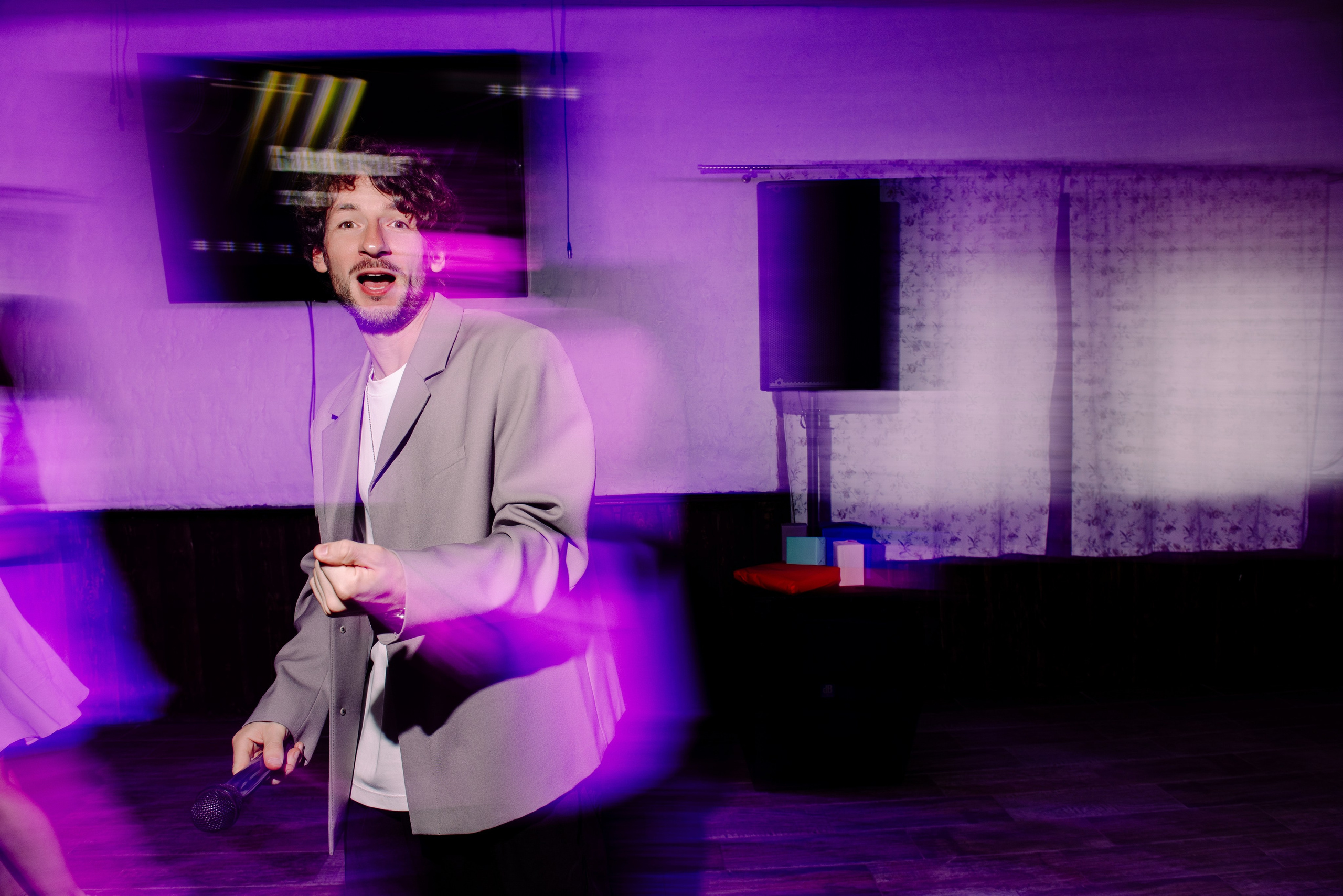 Юля и Саша — душевный банкет. Семейный и свадебный фотограф в Рязани Лиза Голованова