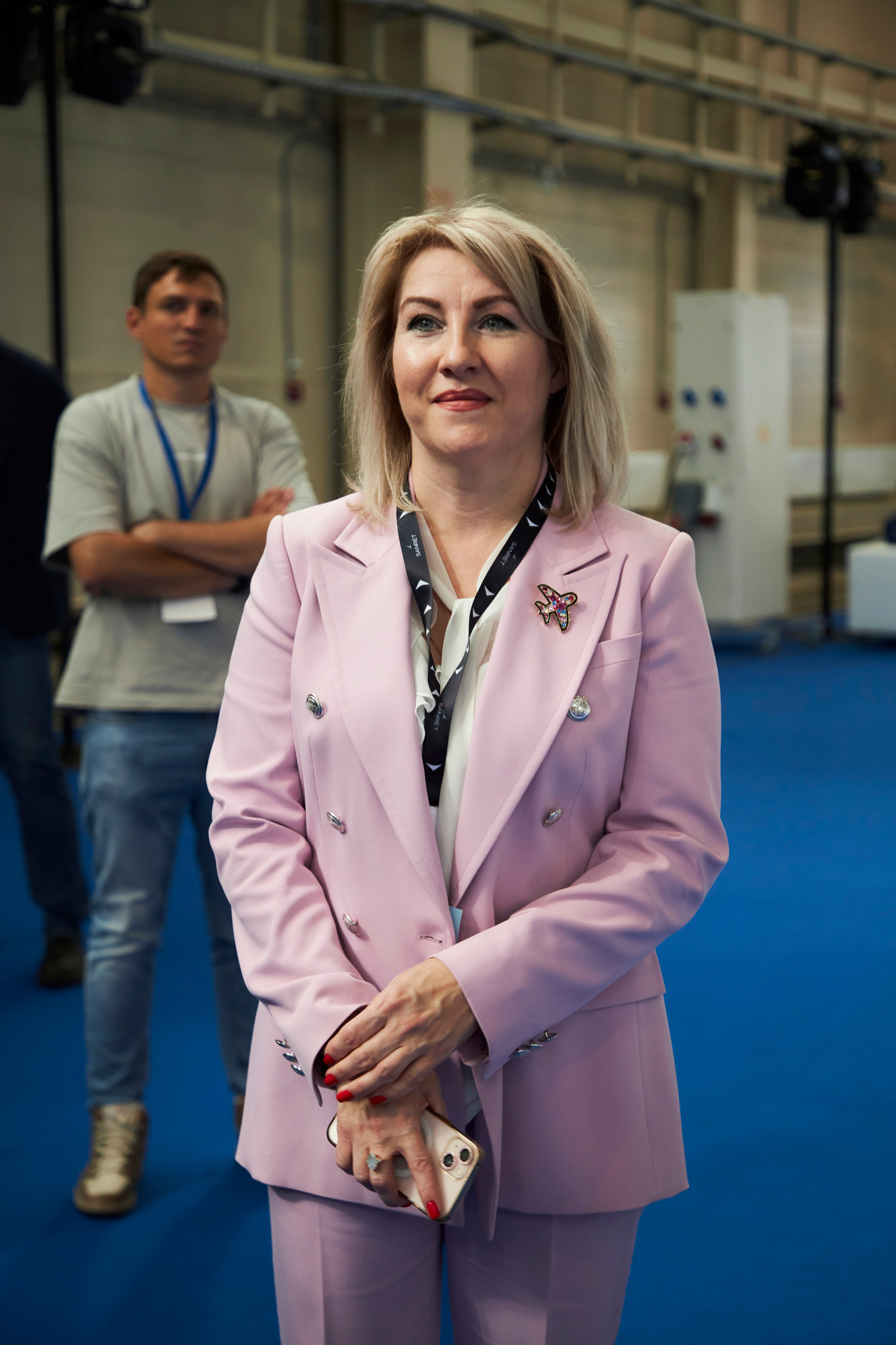 Репортаж с выставки RUBAE 2025. Анна Потявина. Фотограф Москва