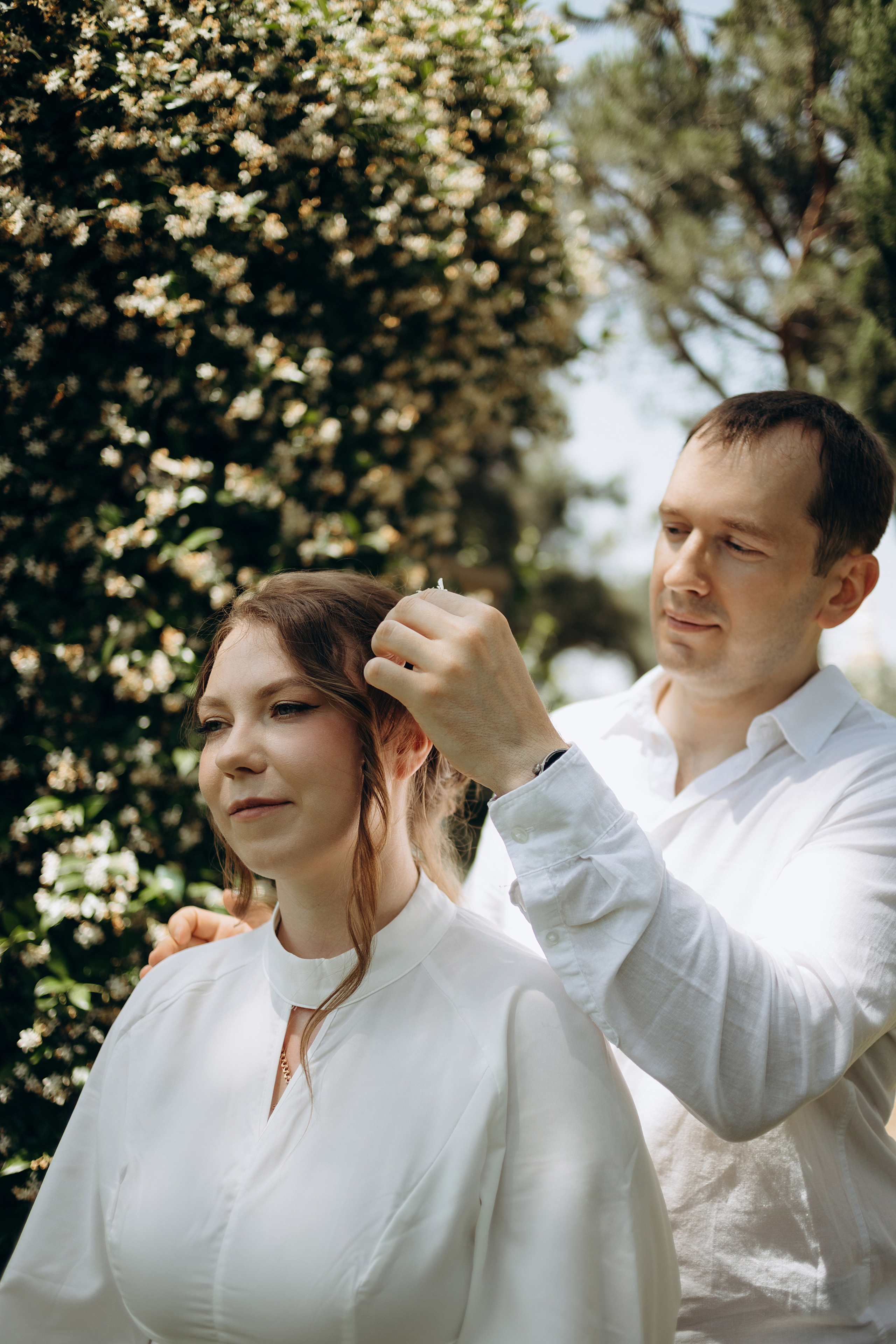 Анна и Евгений. Фотограф в Тбилиси Наталья Фомина