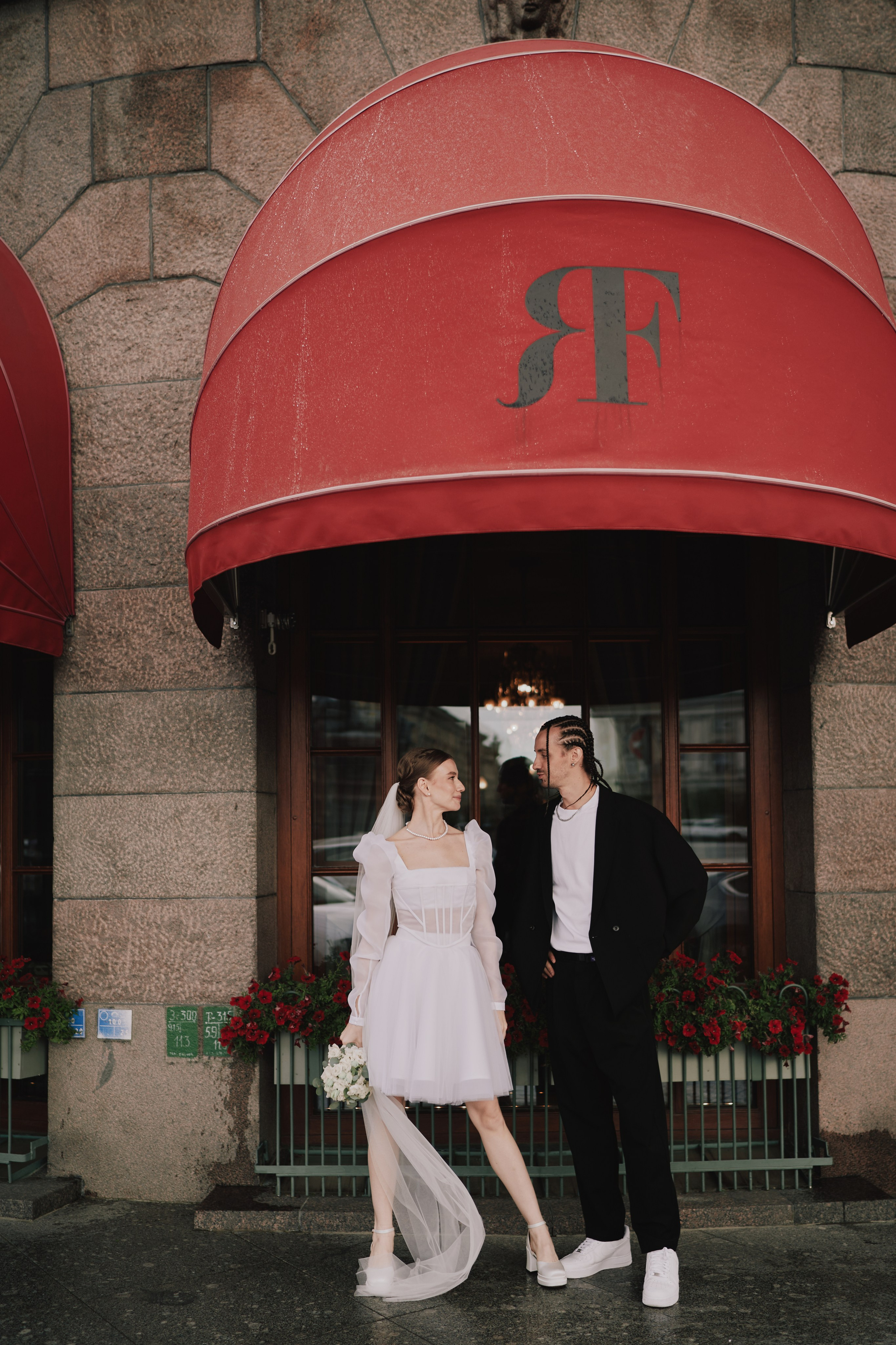 Нина и Саша. Фотограф в Санкт-Петербурге | Аня Маленчук