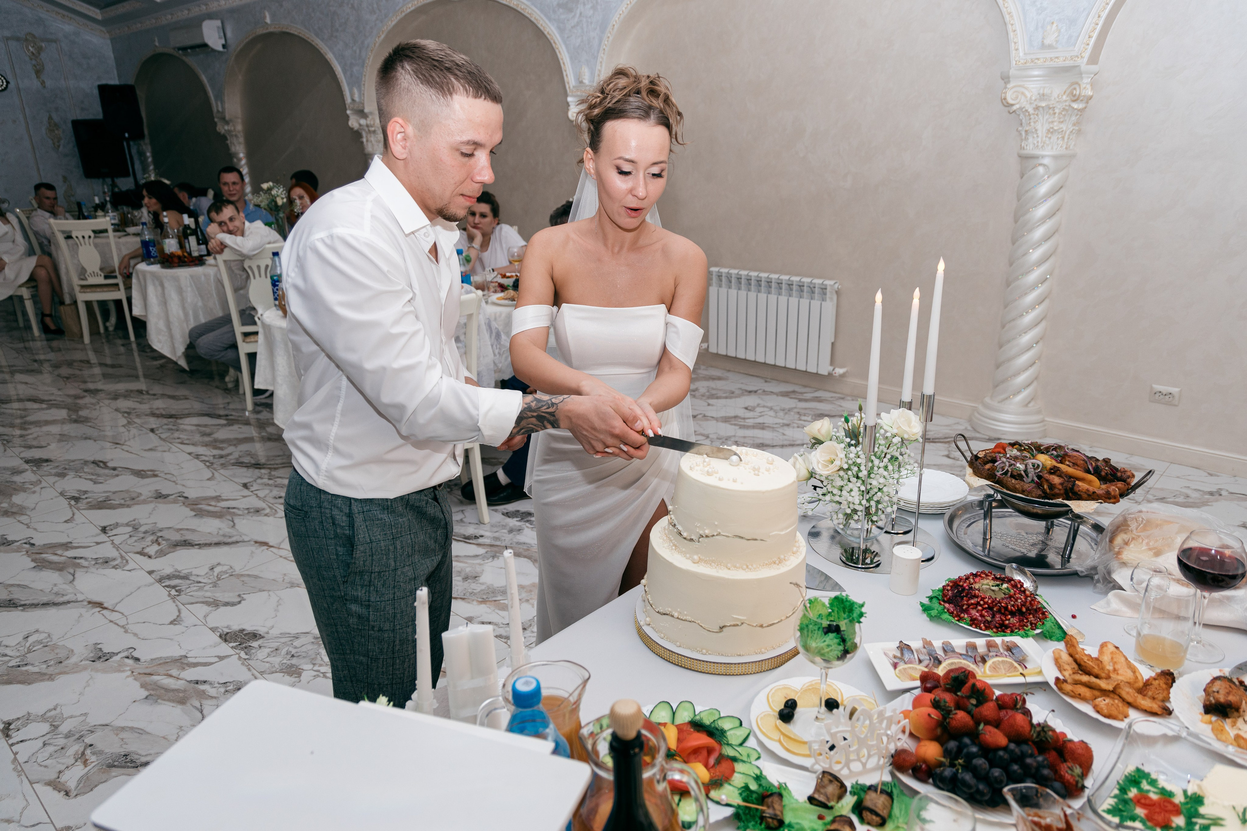 Алексей и Юлия. Антон Исаев — Фотограф-видеограф в Самаре