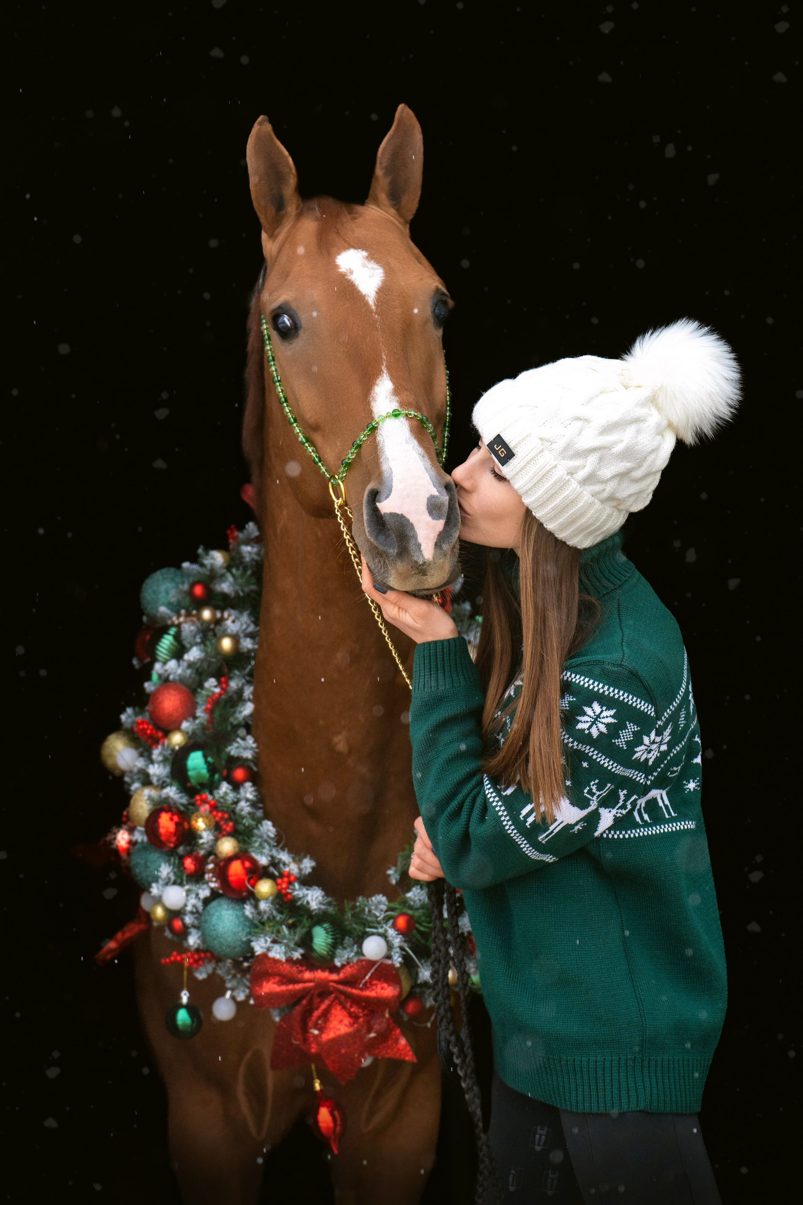 Зимний фото день. Фотограф Дарья Соколовская