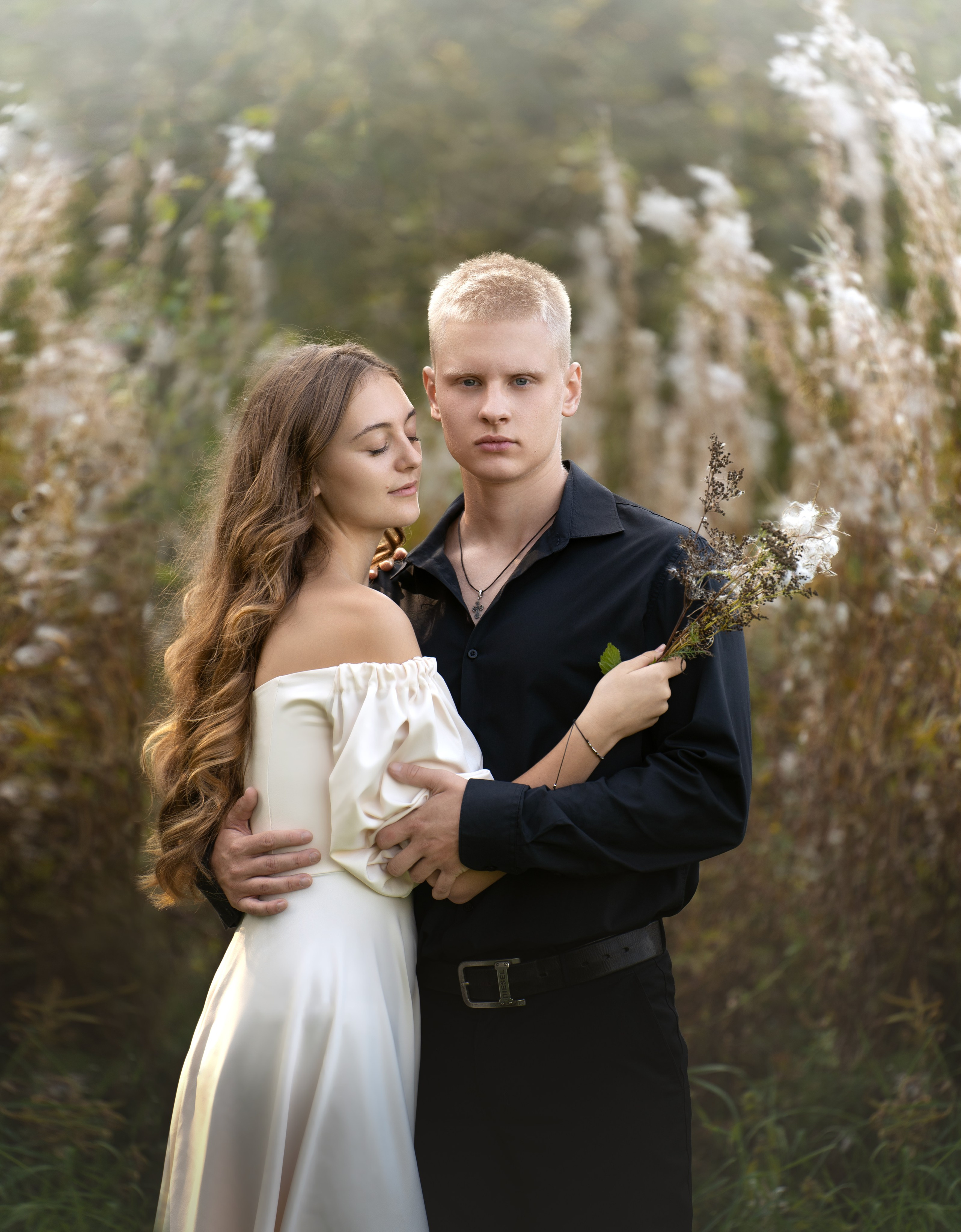 Летний вечер. Фотограф Дарья Соколовская