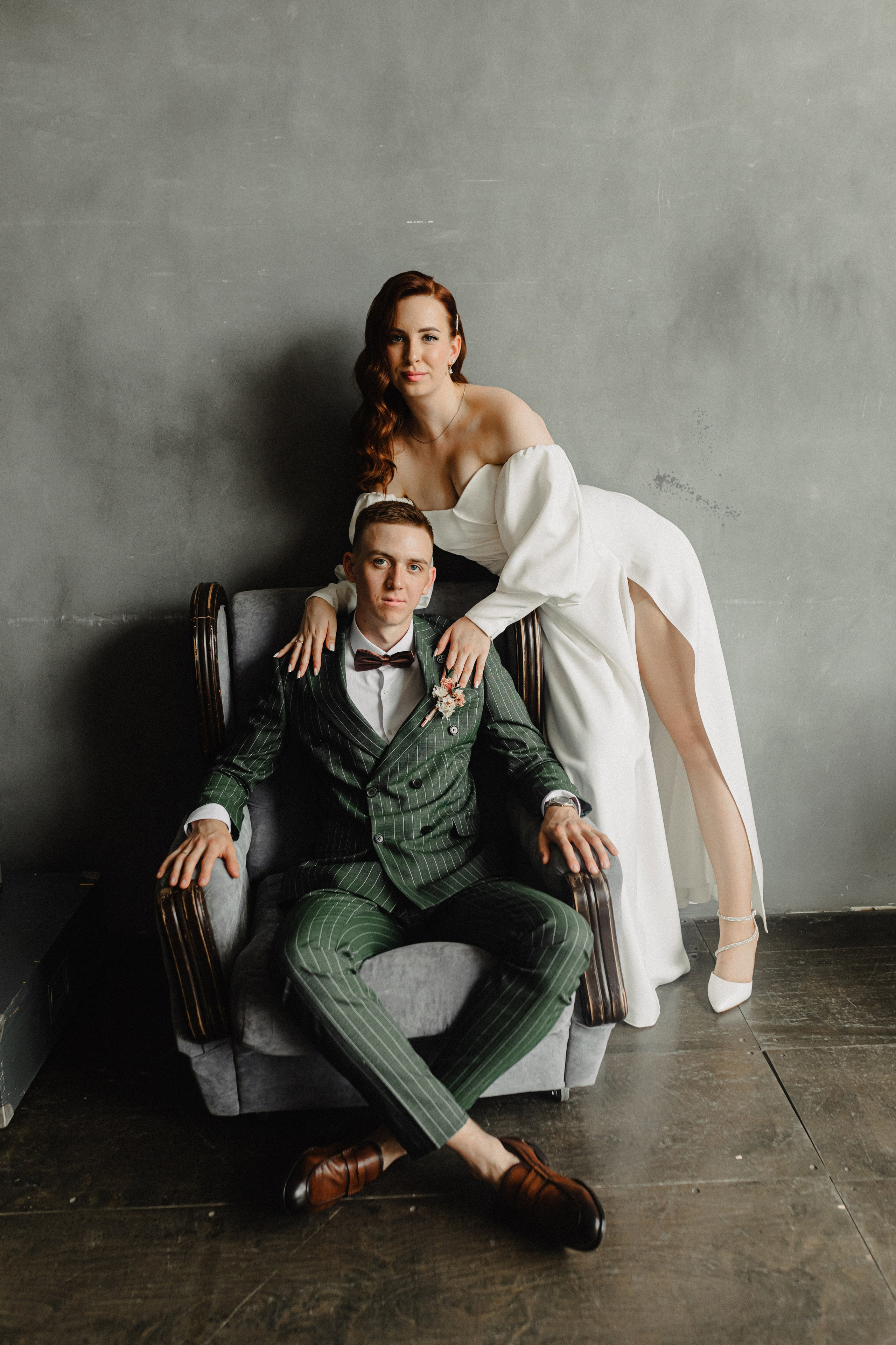 Свадьба Алины и Вадима. Свадебный и семейный фотограф Женя Добрянская в Нижнем Новгороде