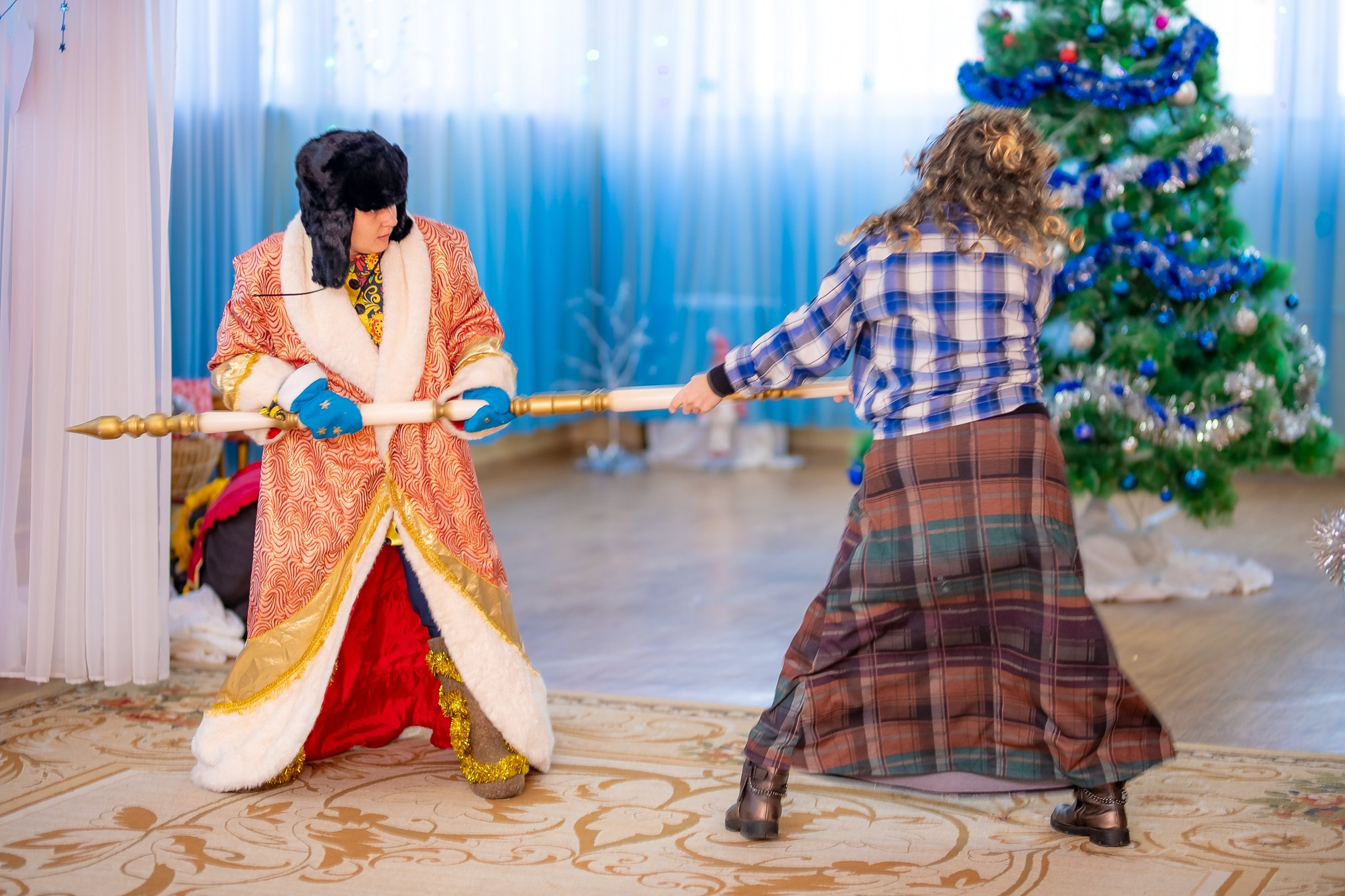 Утренник «Почемучки». ProfotoNK