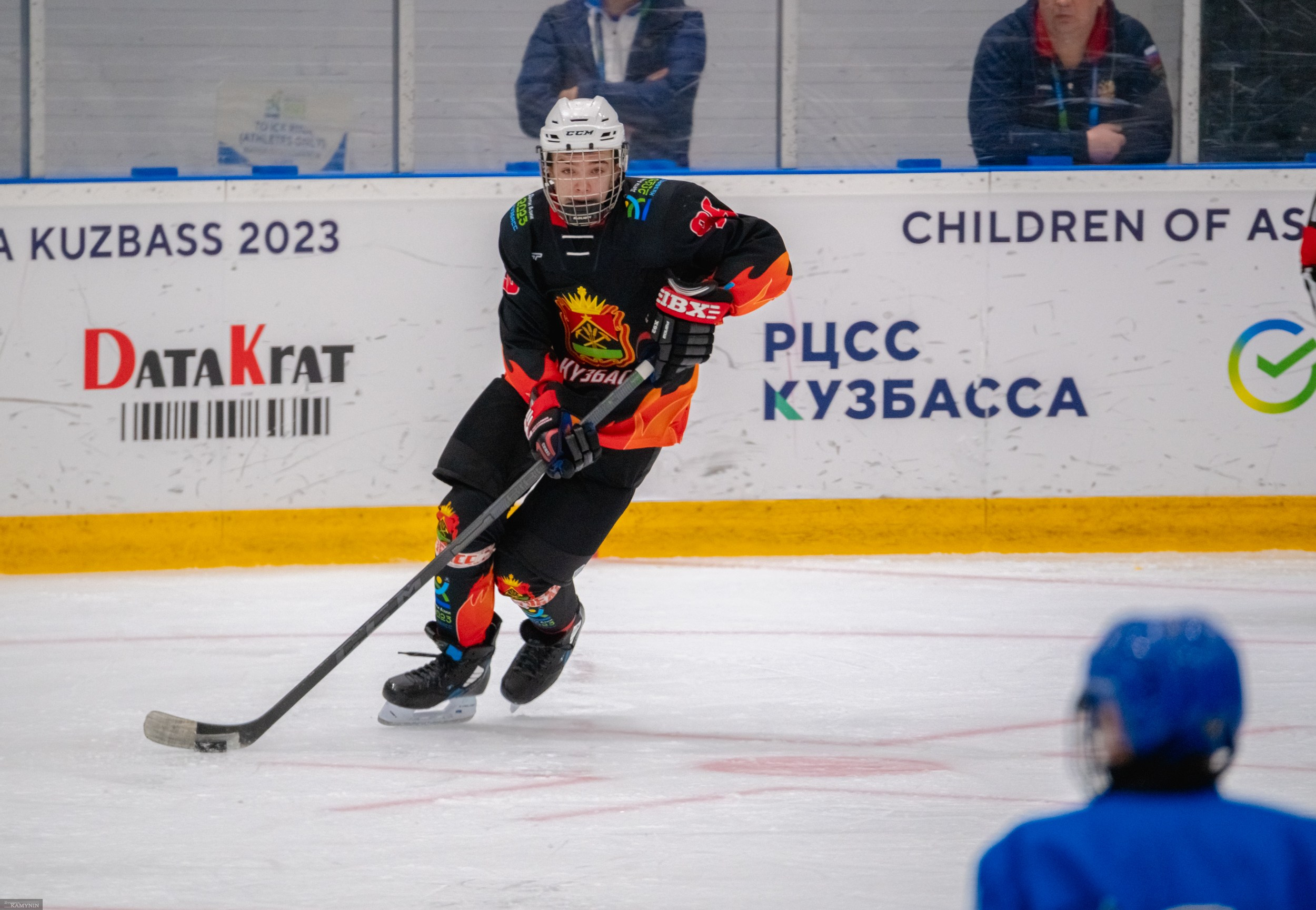 Кузбасс-Казахстан. ProfotoNK