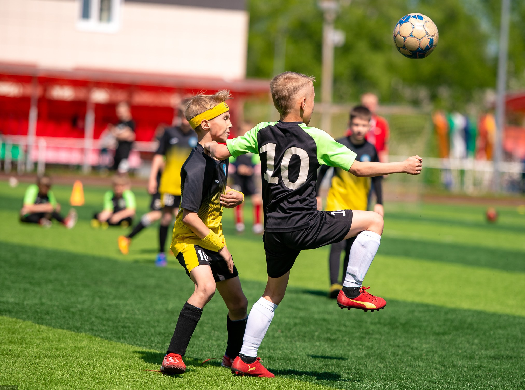 Металлург-Осинники. ProfotoNK