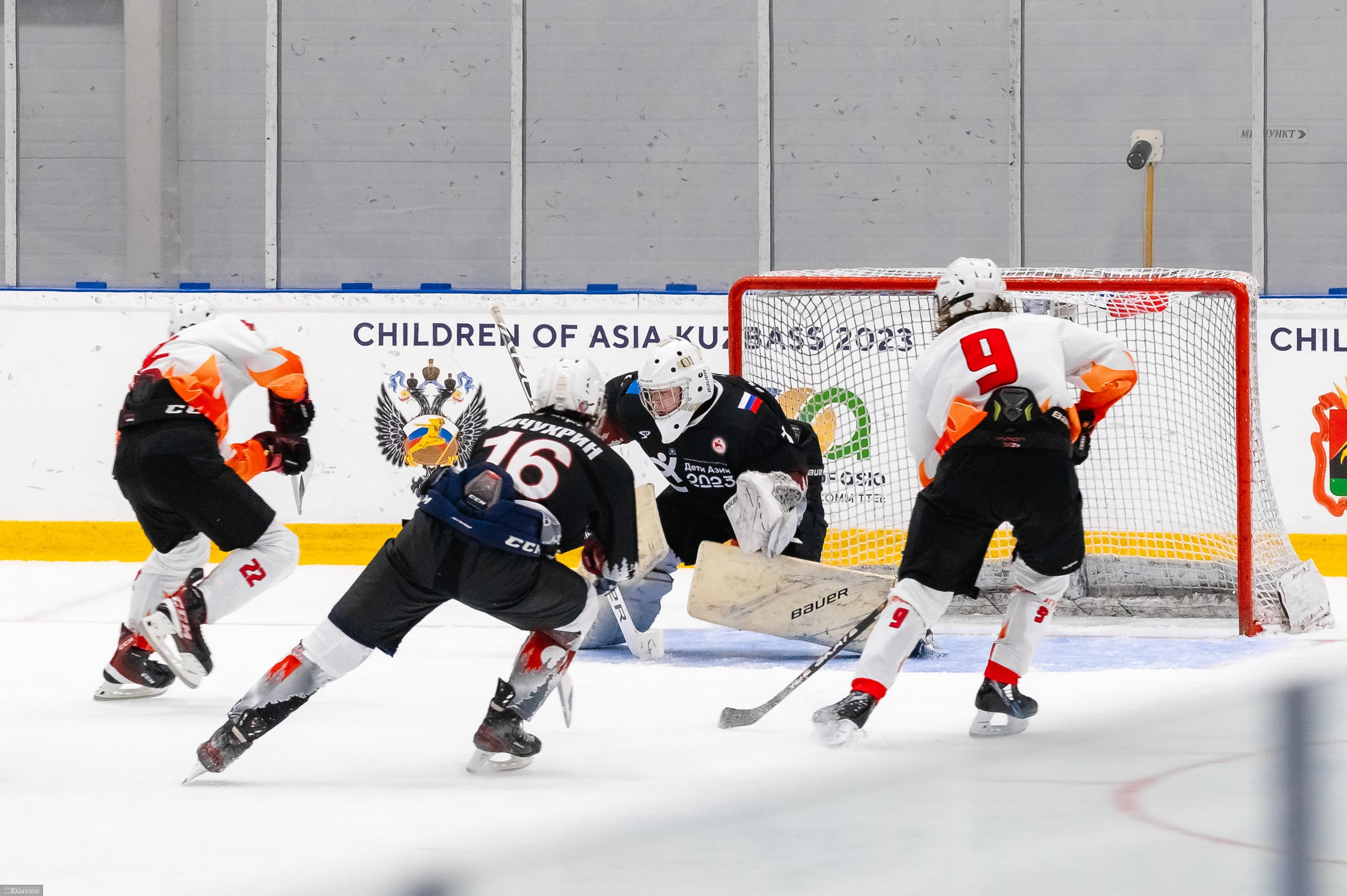 Кузбасс-Саха. ProfotoNK