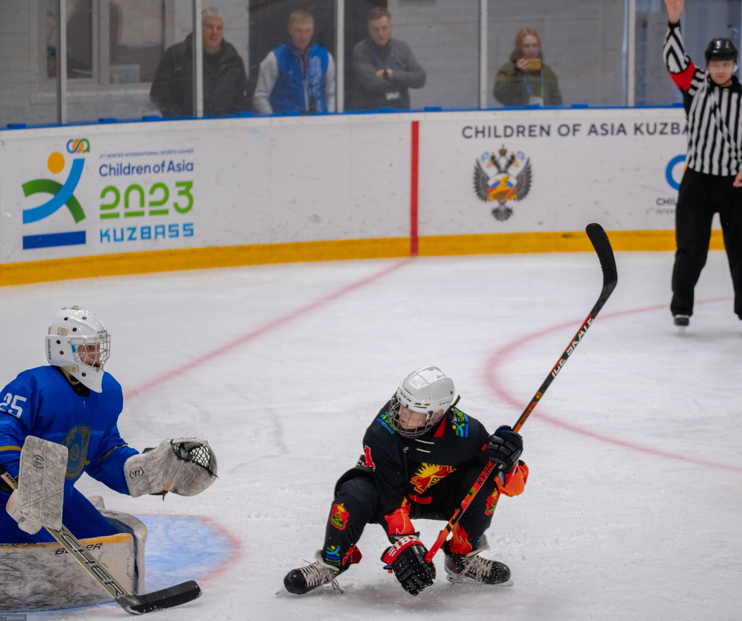 Кузбасс-Казахстан. ProfotoNK