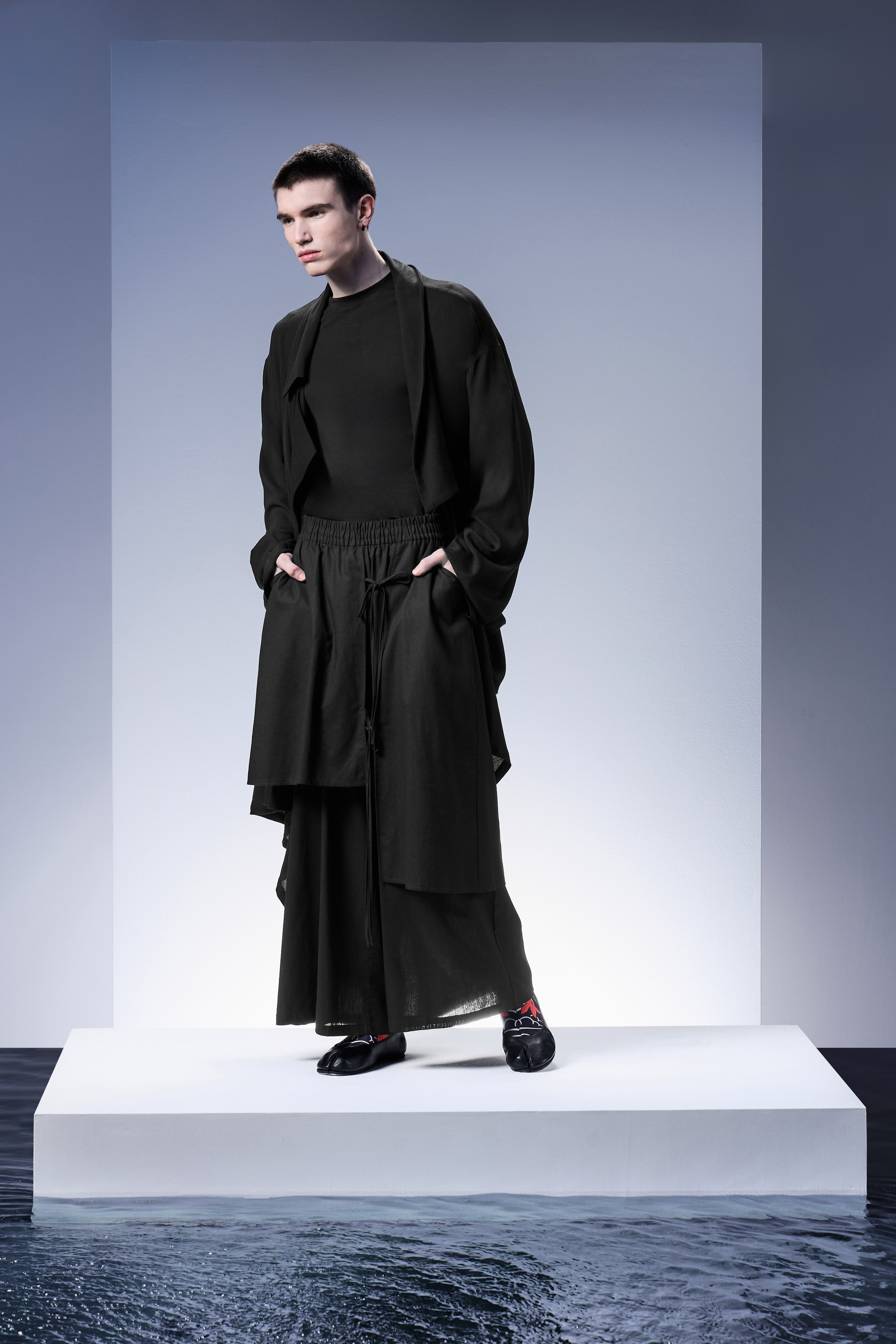 Bat Norton кампейн Asia III. Фотограф для брендов Любовь Батина (Спб/Мск)