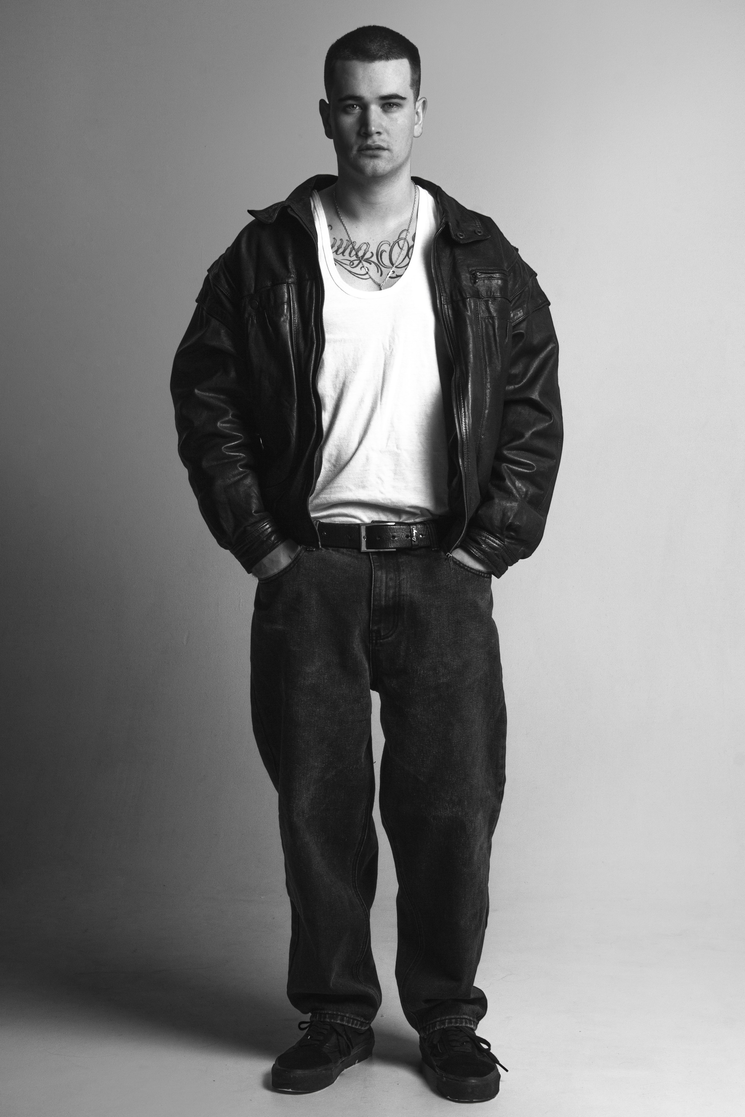 Никита. Фотограф для брендов Любовь Батина (Спб/Мск)