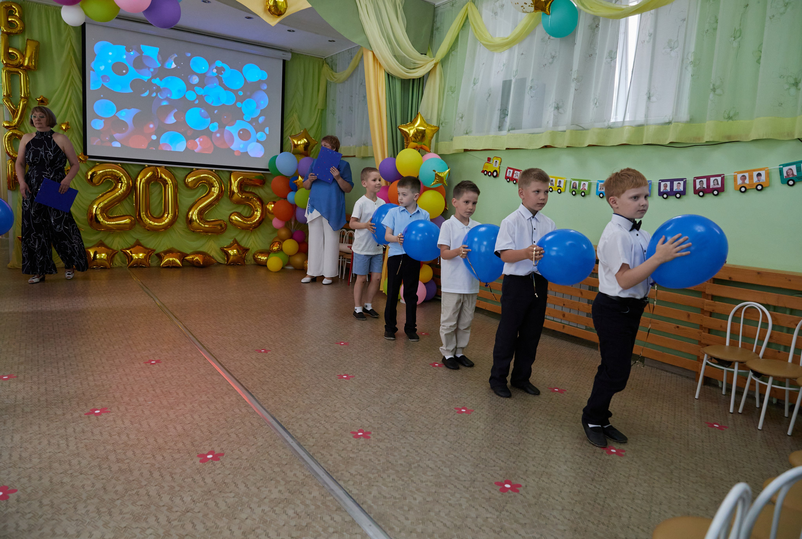 Выпускные и утренники детский сад (фото). Семейный и свадебный фотограф в Ярославле Надежда Бойкова