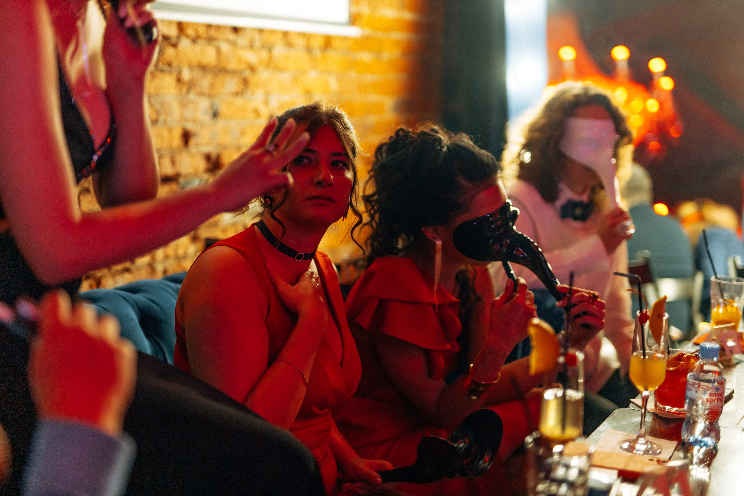 Мафия. Фотограф Владимир Молоканов