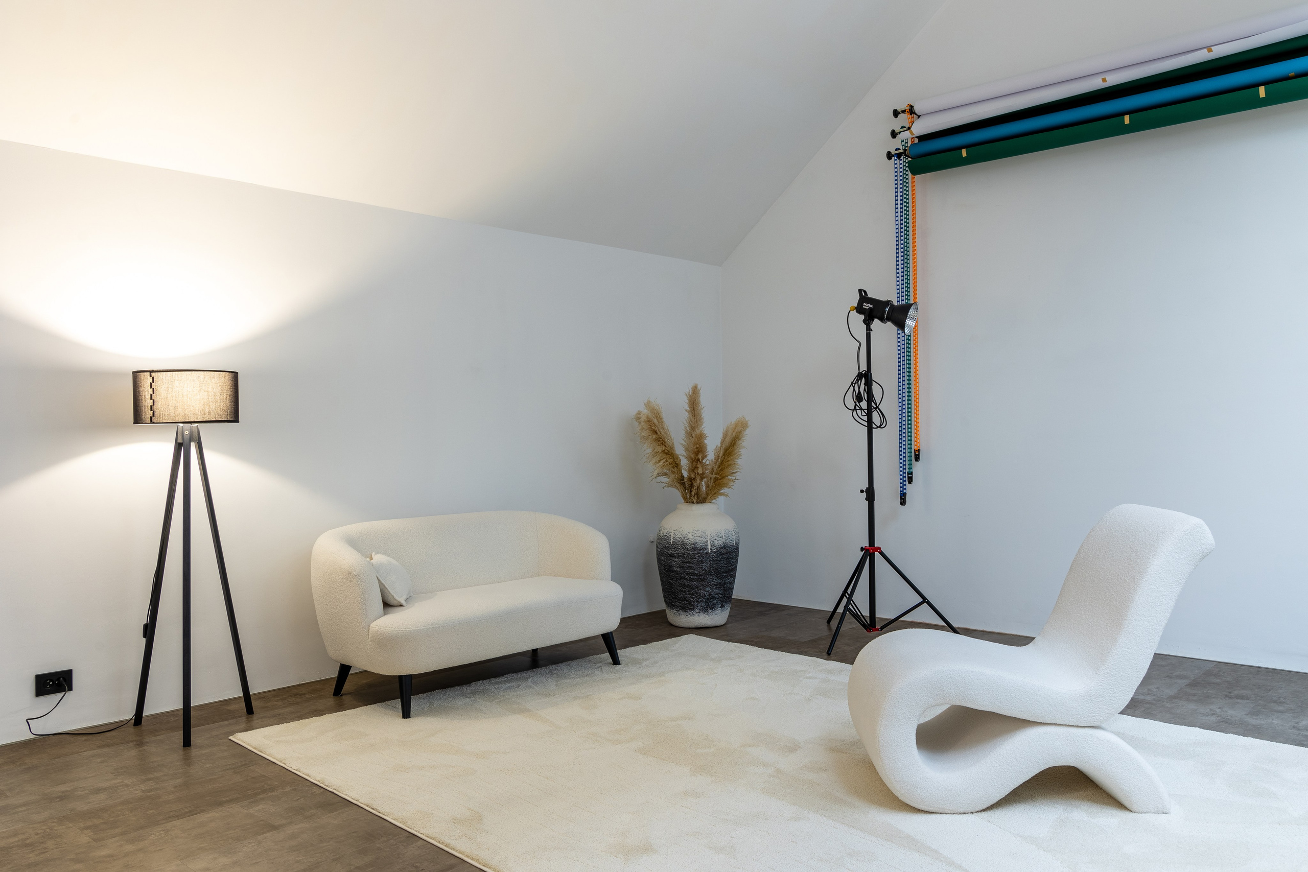 Studio 26. Главная