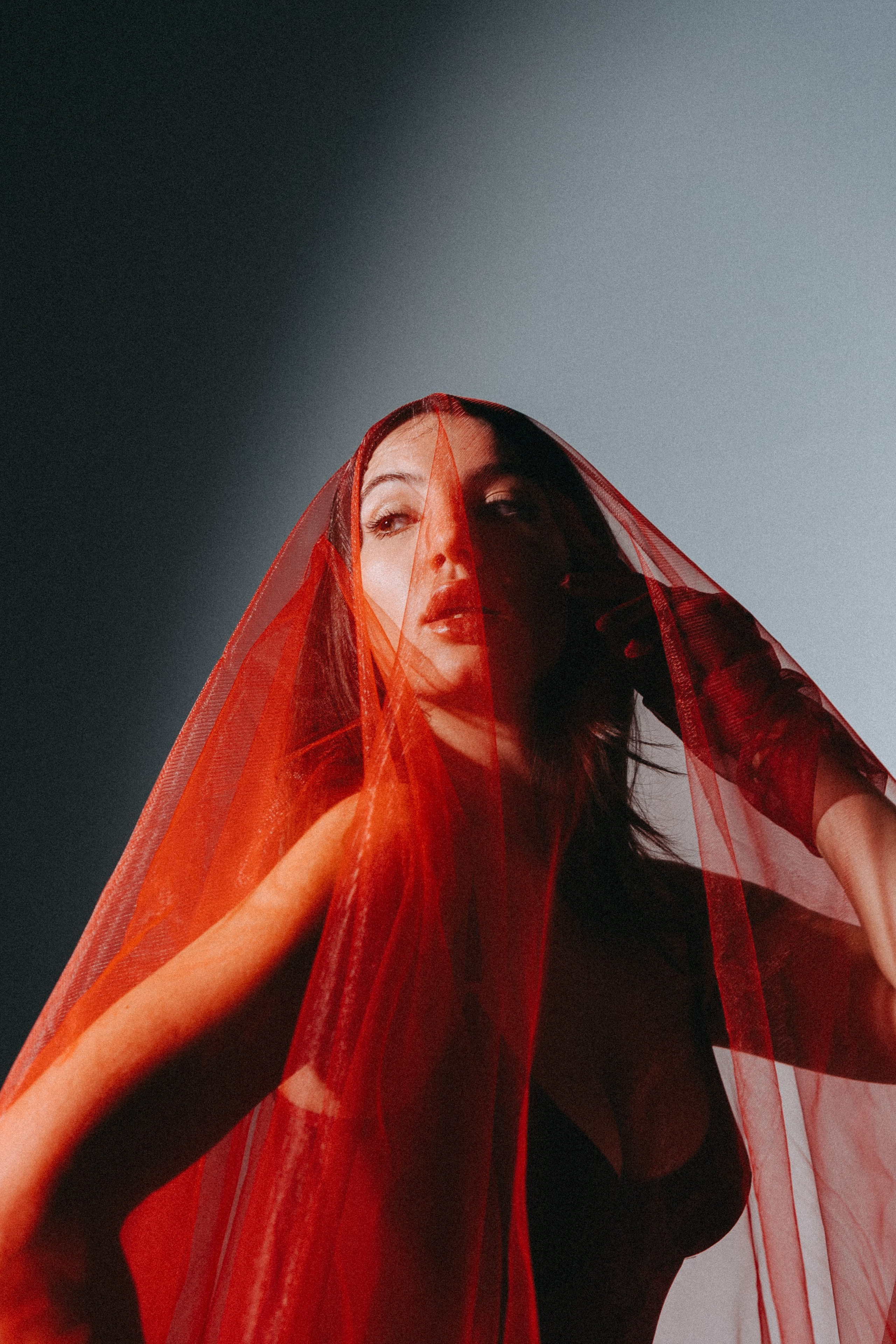 Творческая история для девушки. Профессиональный фотограф, Санкт-Петербург — Виктория Богомолова