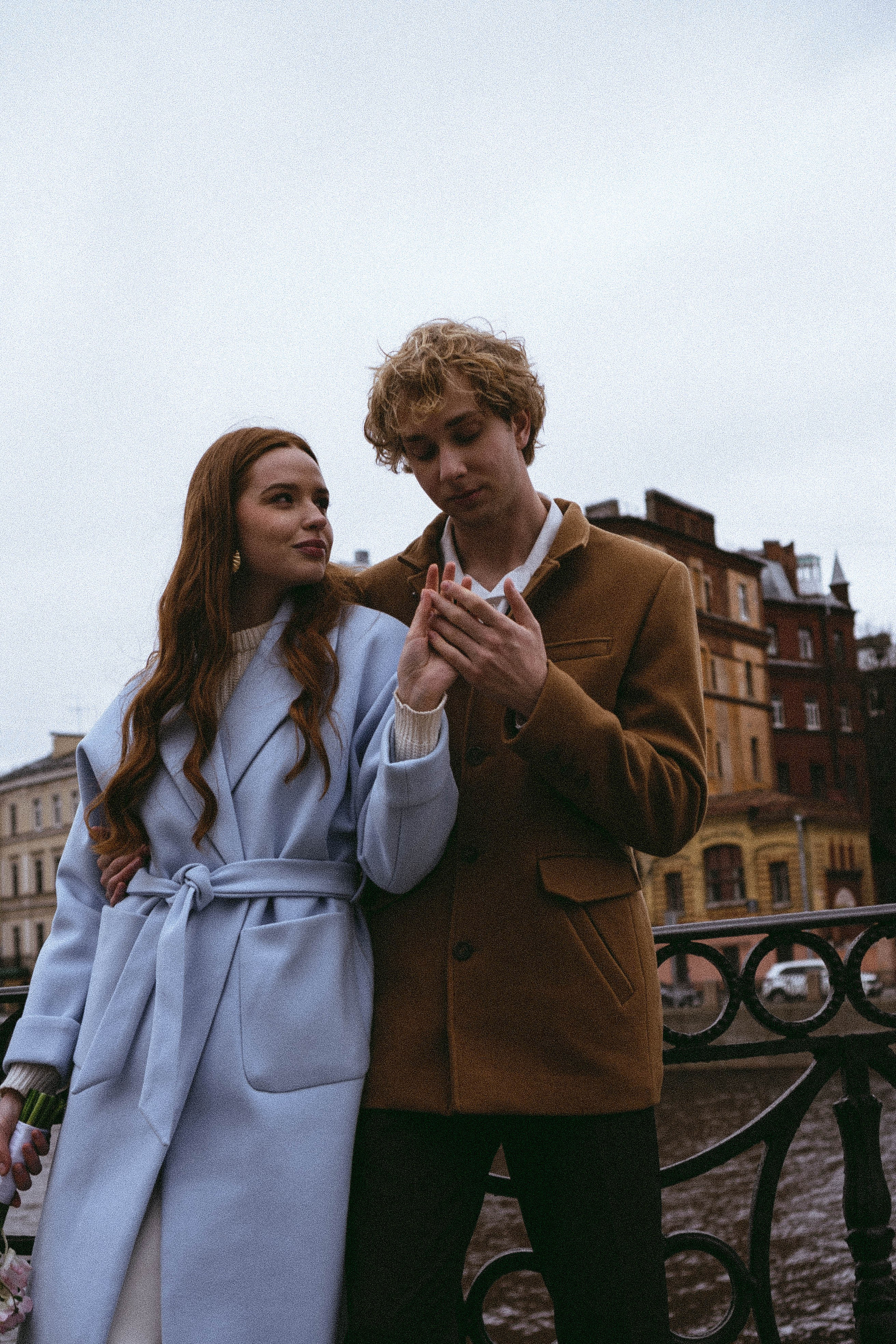 СВАДЕБНАЯ ПРОГУЛКА ПО ПЕТРОГРАДКЕ ВЕСНОЙ (ФОТОСЕССИИЯ ПАРЫ СВАДЕБНАЯ). Профессиональный фотограф, Санкт-Петербург — Виктория Богомолова