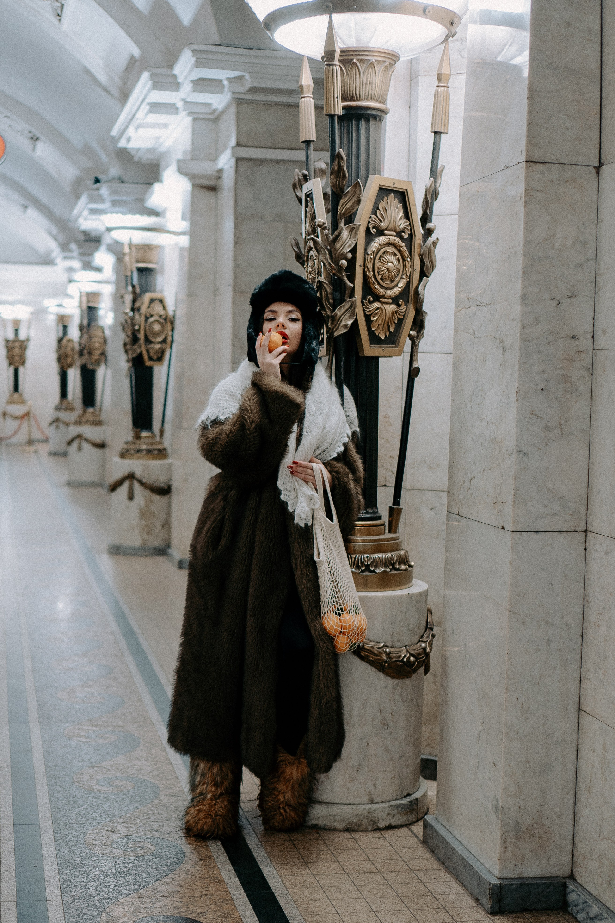 В Русском стиле. Профессиональный фотограф, Санкт-Петербург — Виктория Богомолова