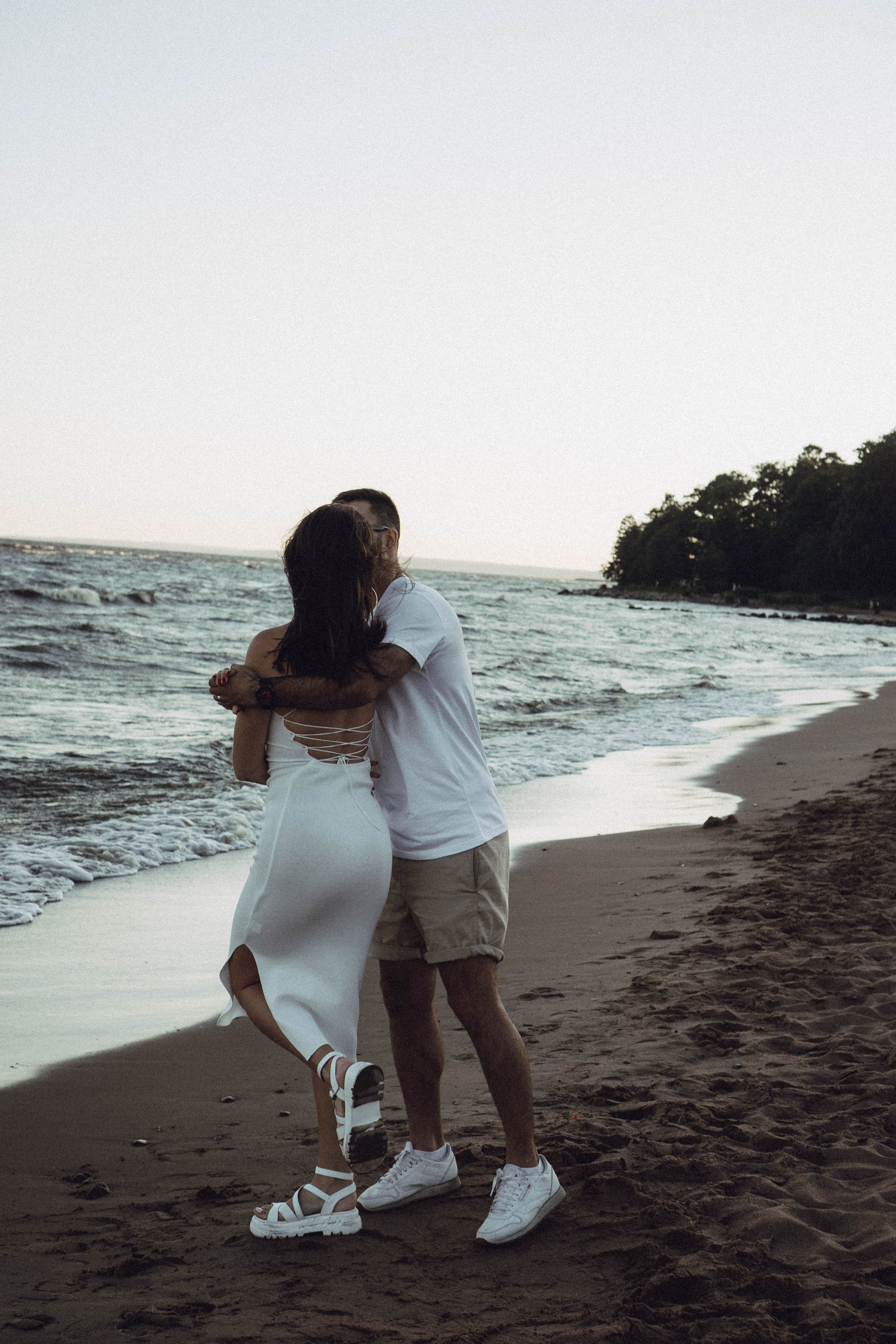 Любовь на заливе. Профессиональный фотограф, Санкт-Петербург — Виктория Богомолова