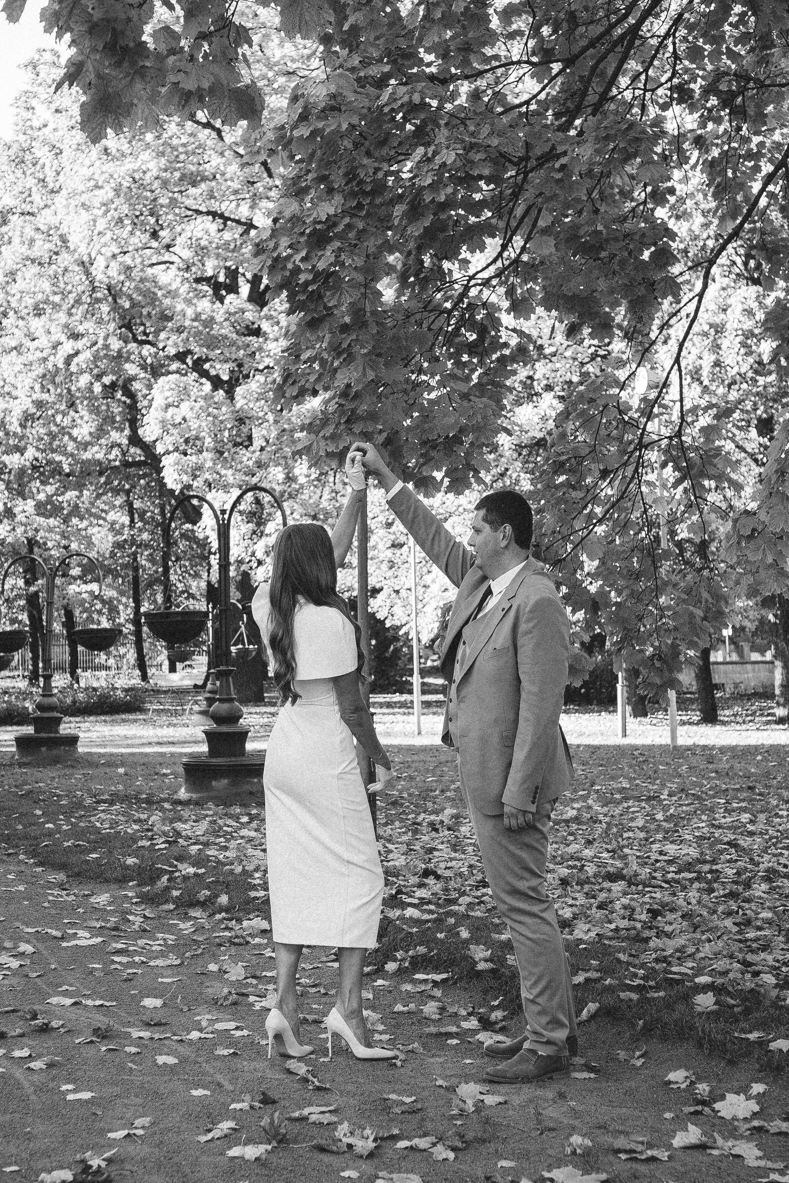 СВАДЕБНАЯ В ПУШКИНЕ. Профессиональный фотограф, Санкт-Петербург — Виктория Богомолова