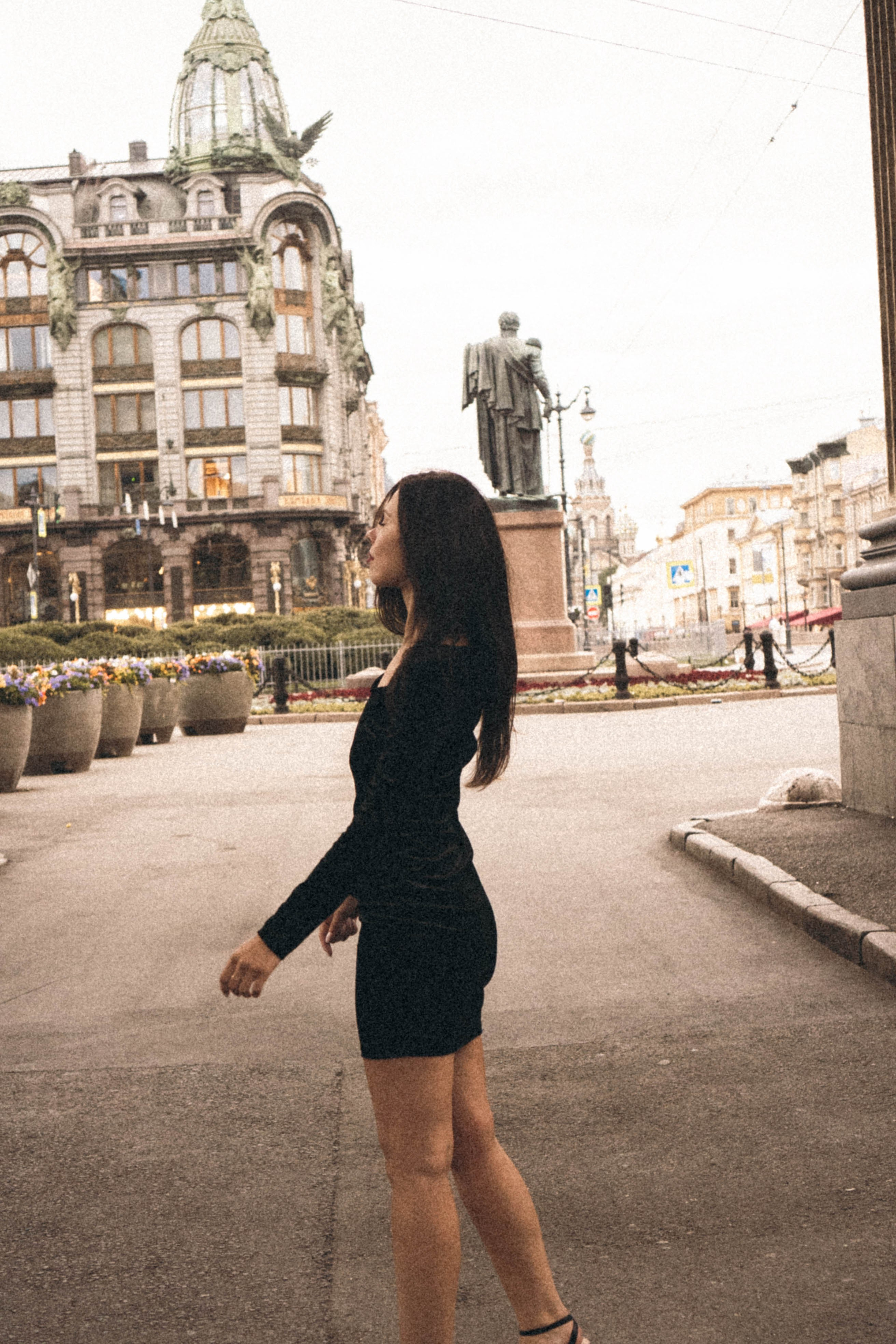 Ночная серия. Профессиональный фотограф, Санкт-Петербург — Виктория Богомолова