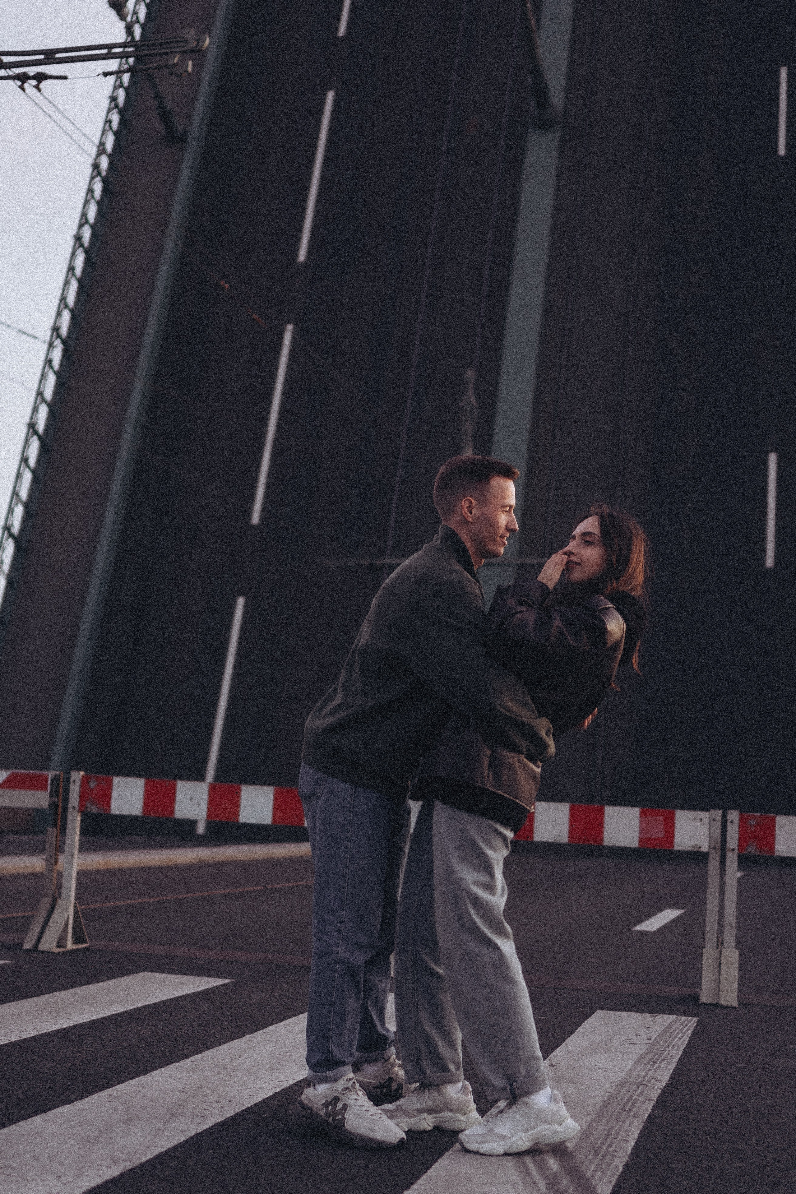 Рассветная история любви. Профессиональный фотограф, Санкт-Петербург — Виктория Богомолова